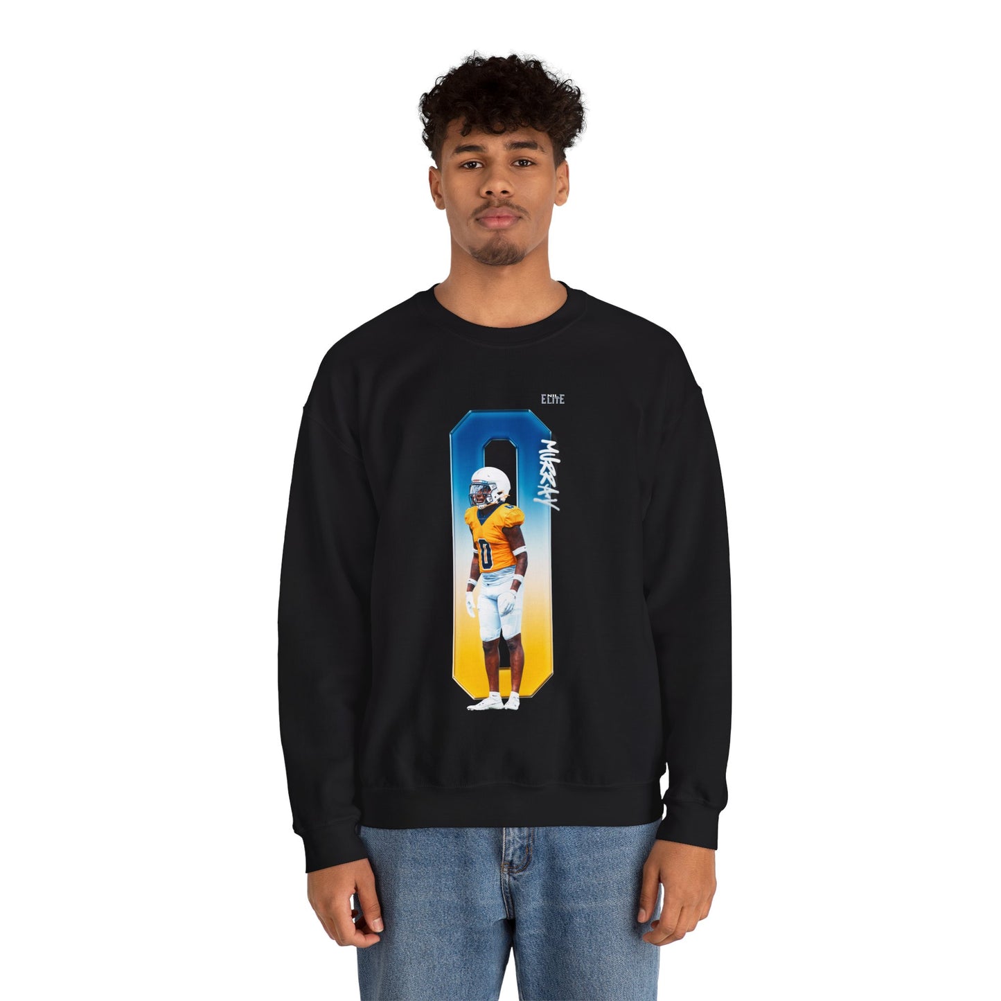 TJ Murray Player Icon Crewneck Sweatshirt