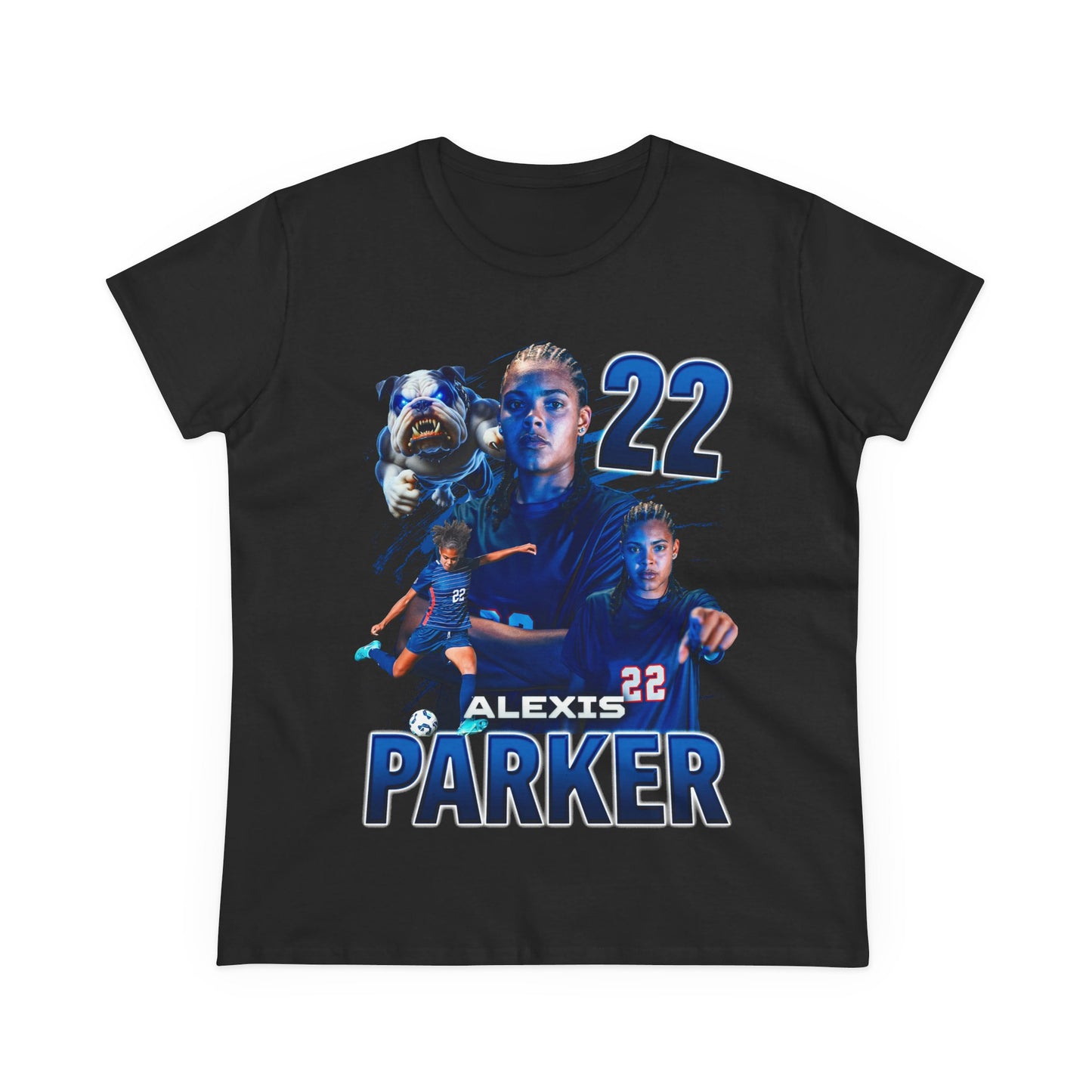 Alexis Parker Women's Tee