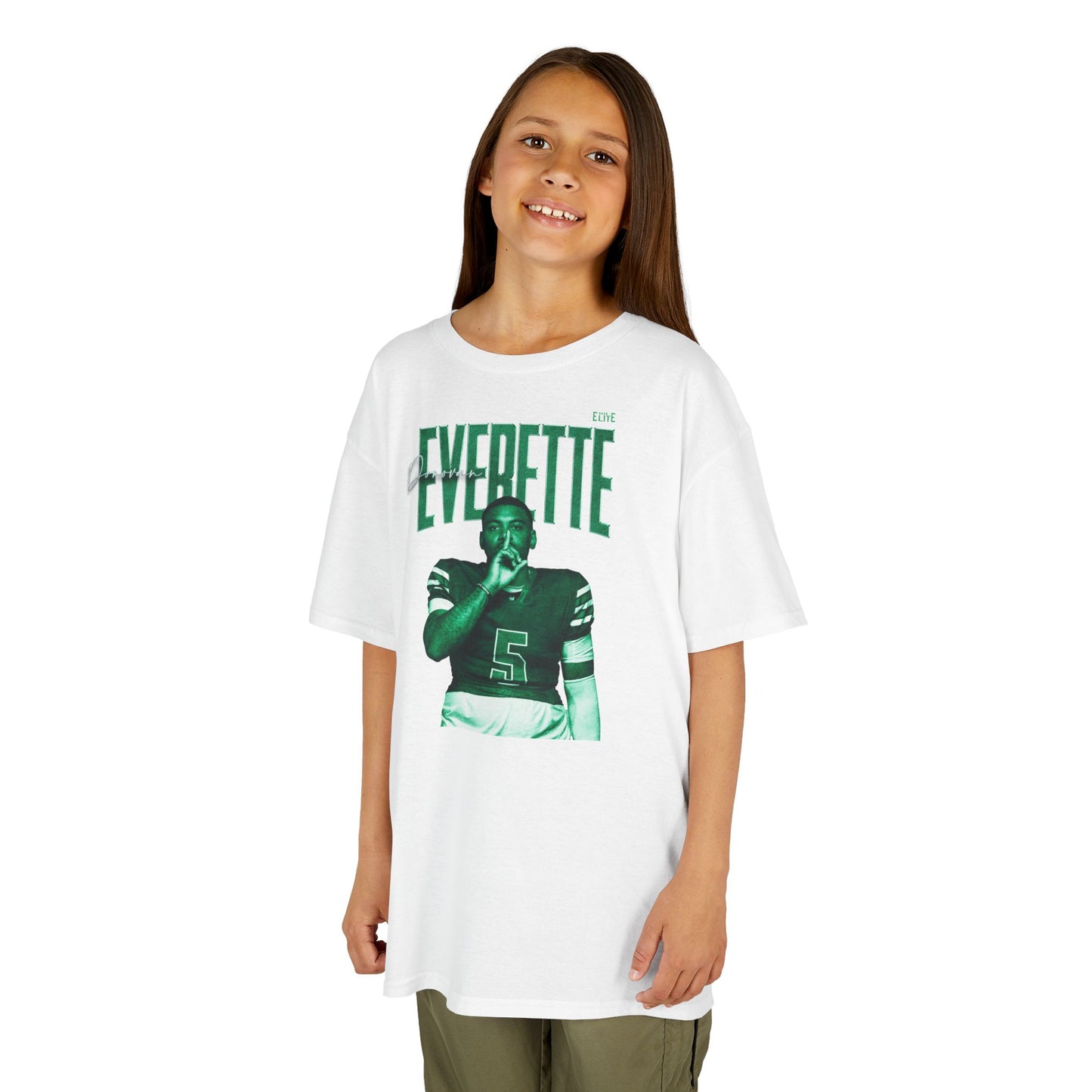 Donovan Everette Faded Glory Kids Tee