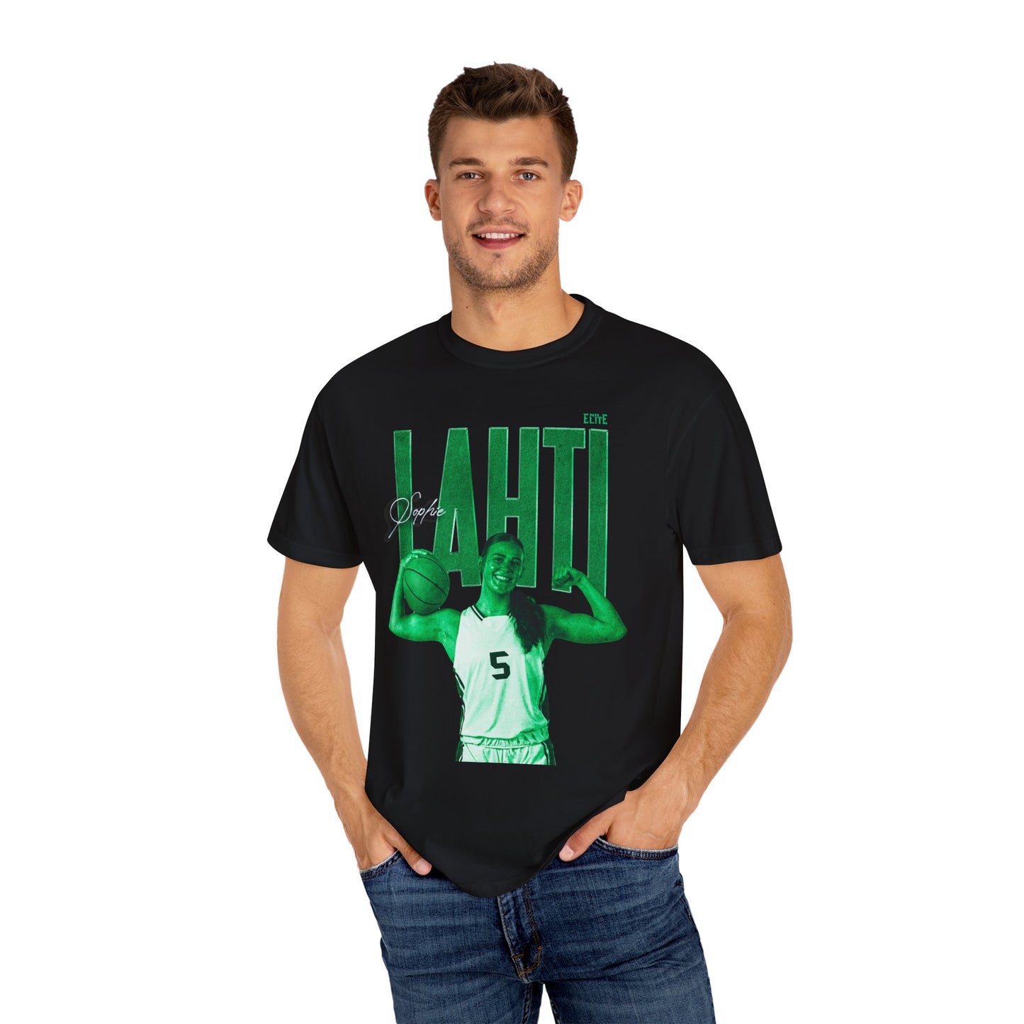 Sophie Lahti Faded Glory Premium Tee
