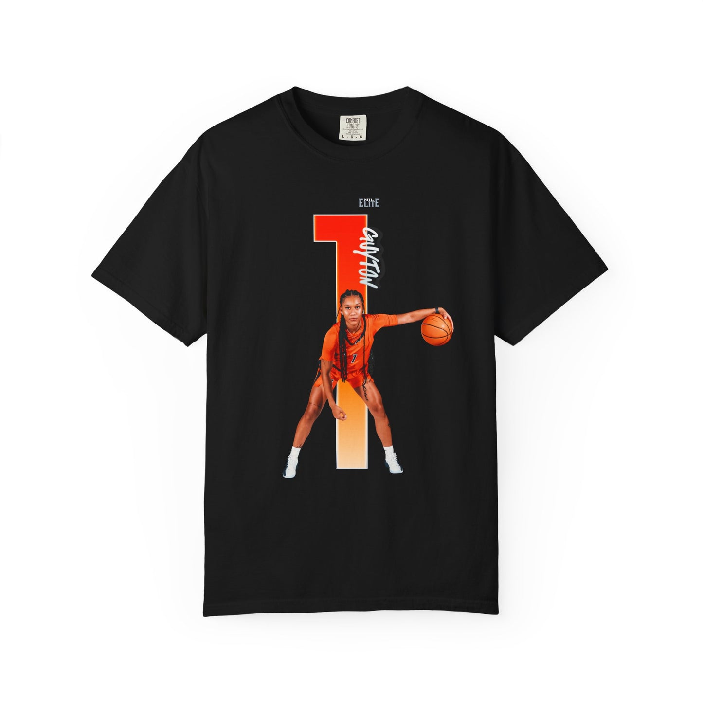 Aaliyah Guyton Player Icon Premium Tee