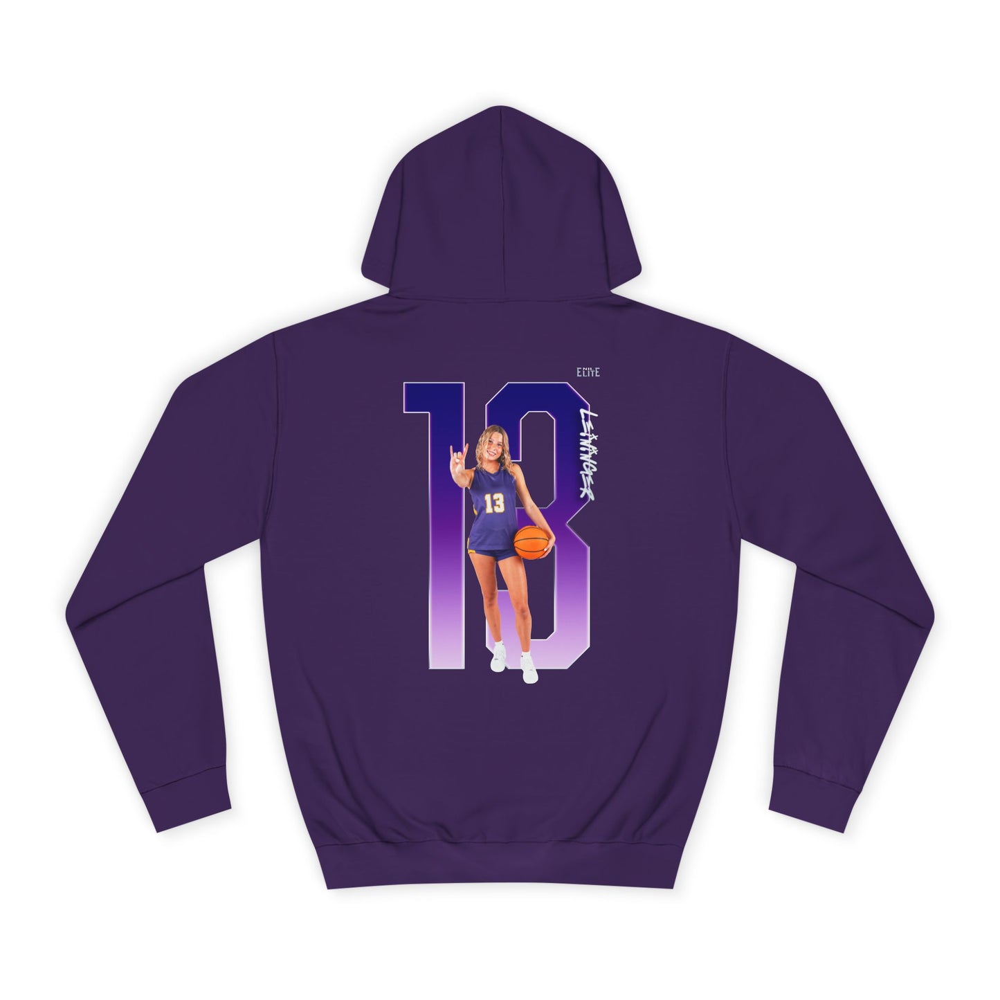 Lucy Leininger Player Icon Premium Hoodie
