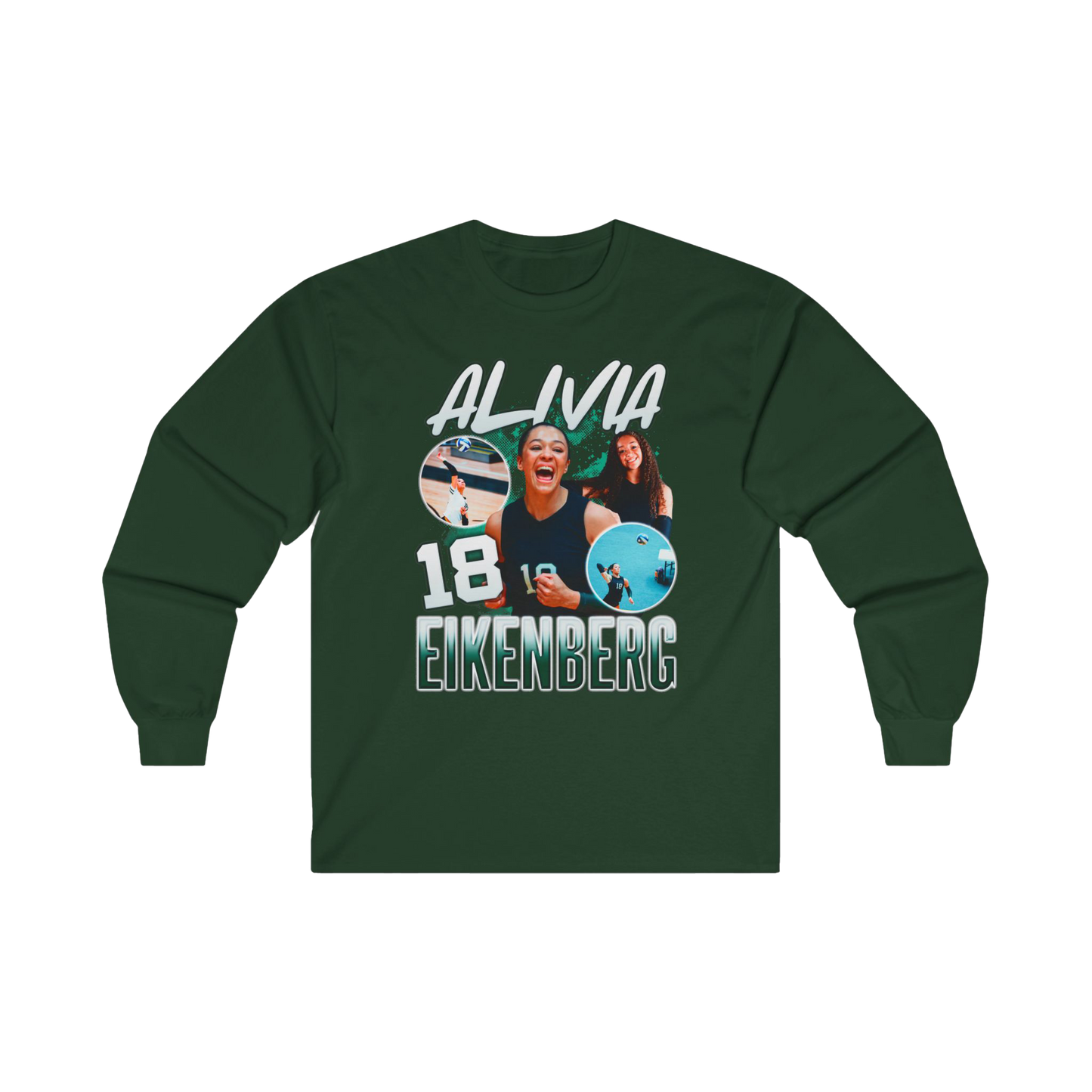 Alivia Eikenberg Long Sleeve Tee