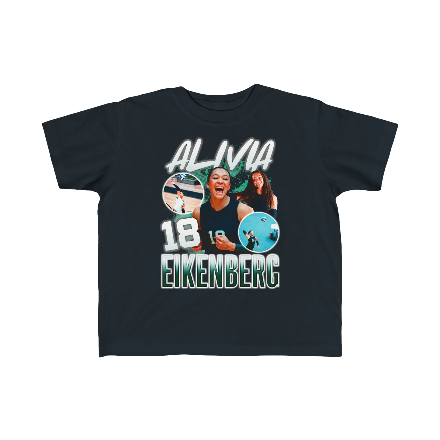 Alivia Eikenberg Toddler Tee