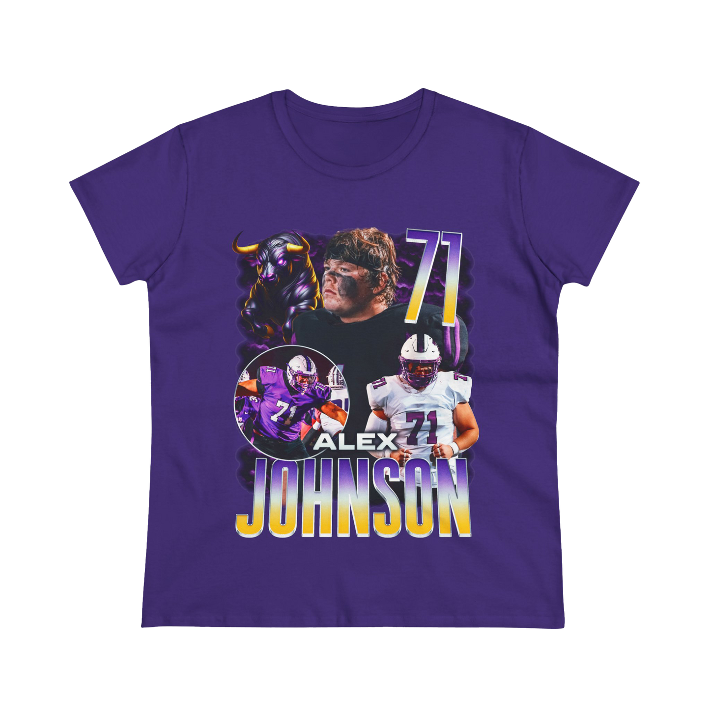 Alex Johnson Women's Tee
