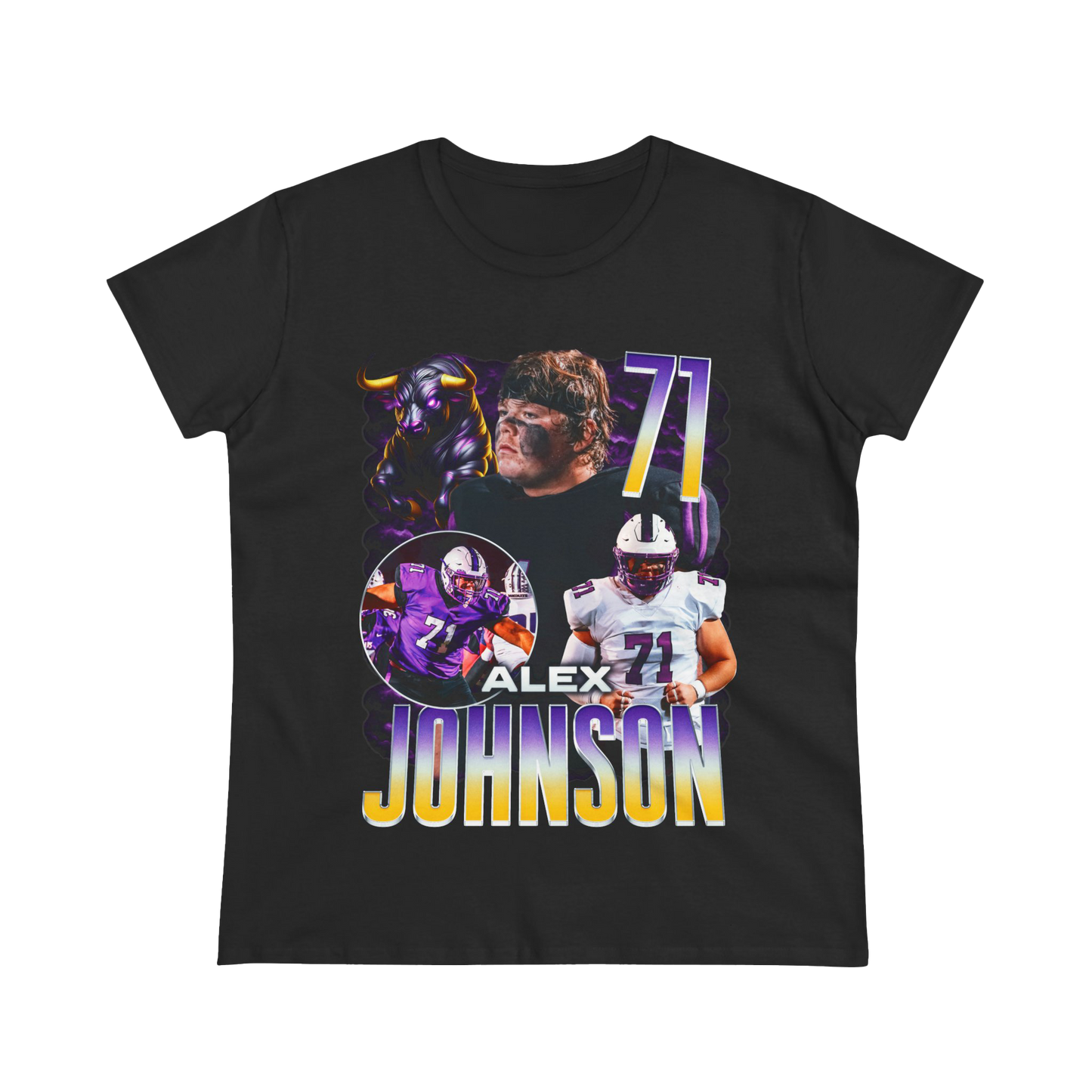 Alex Johnson Women's Tee