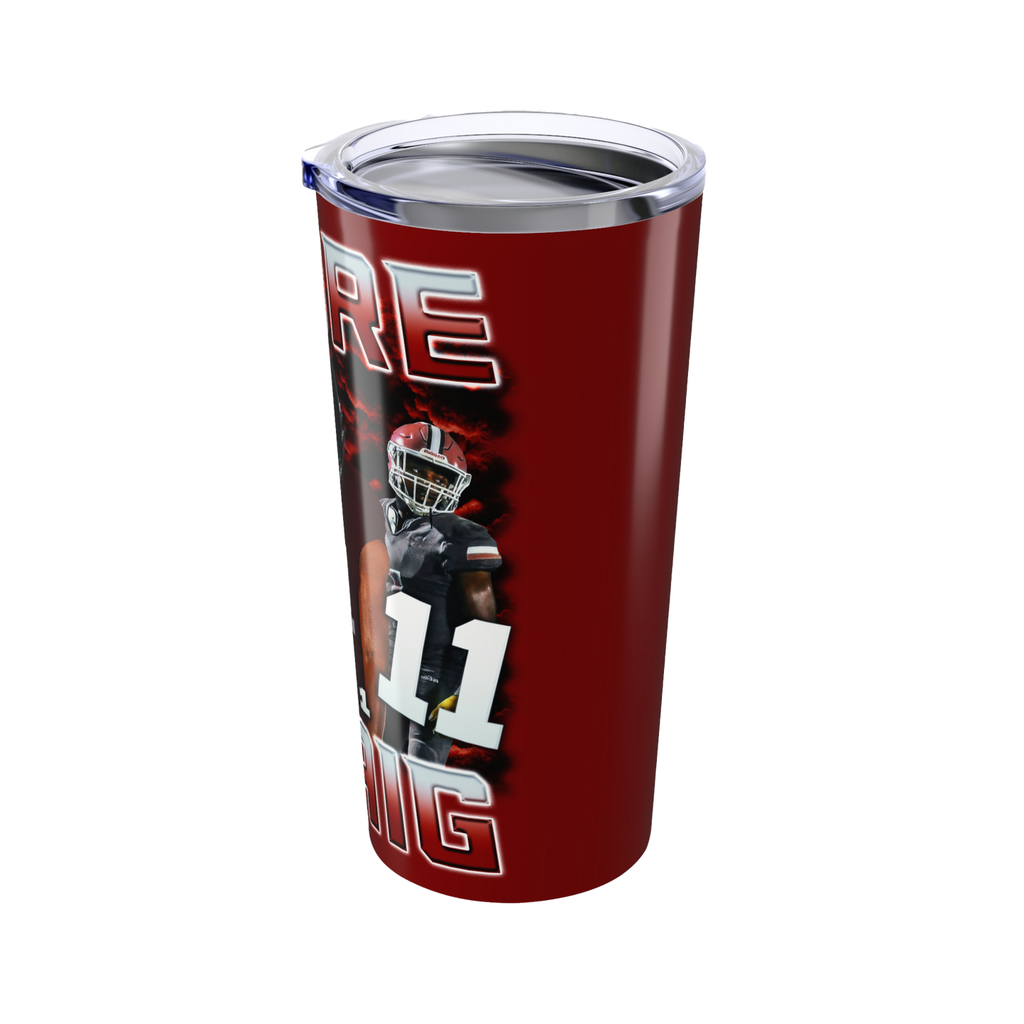 Andre Craig 20oz Tumbler
