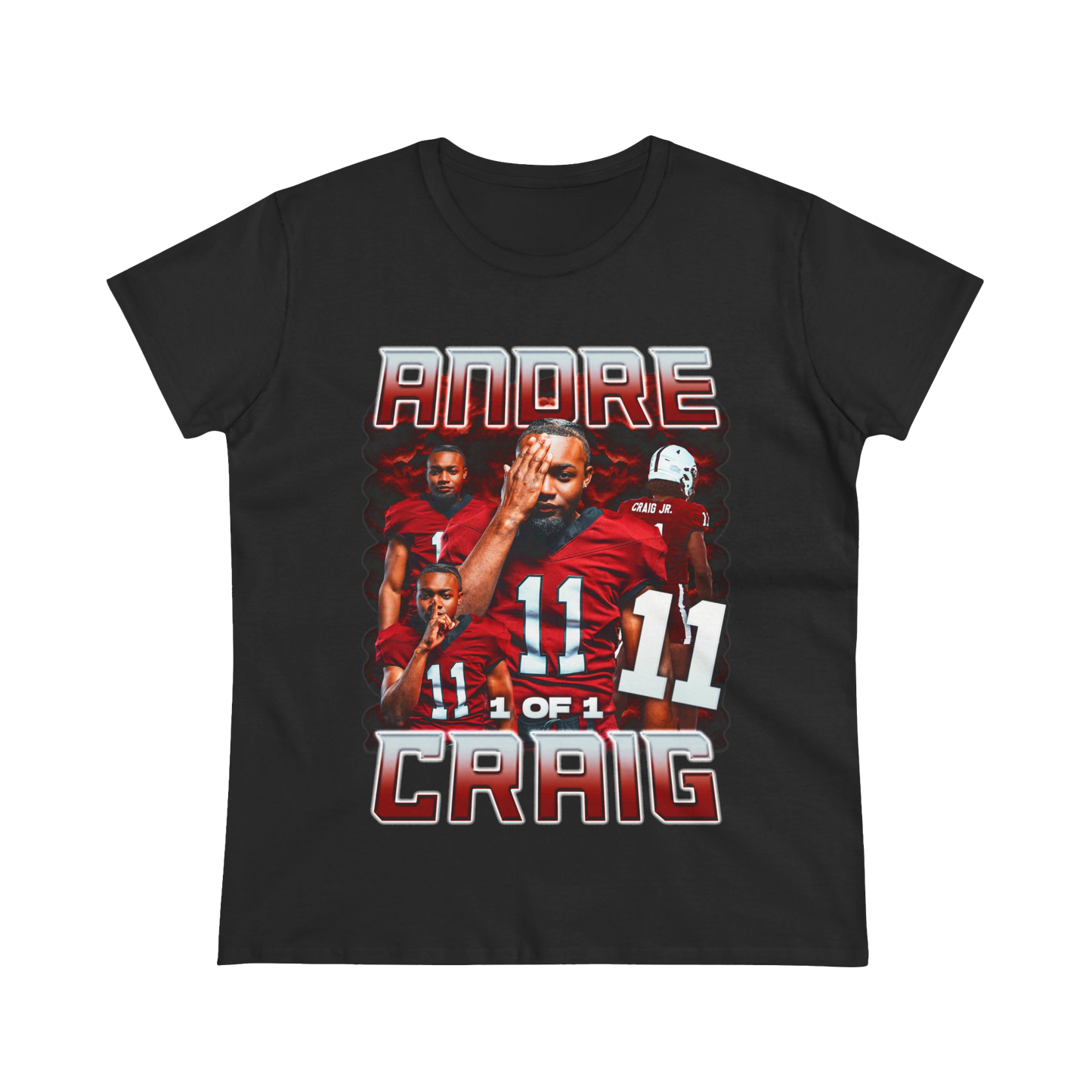 Andre Craig Women's Tee