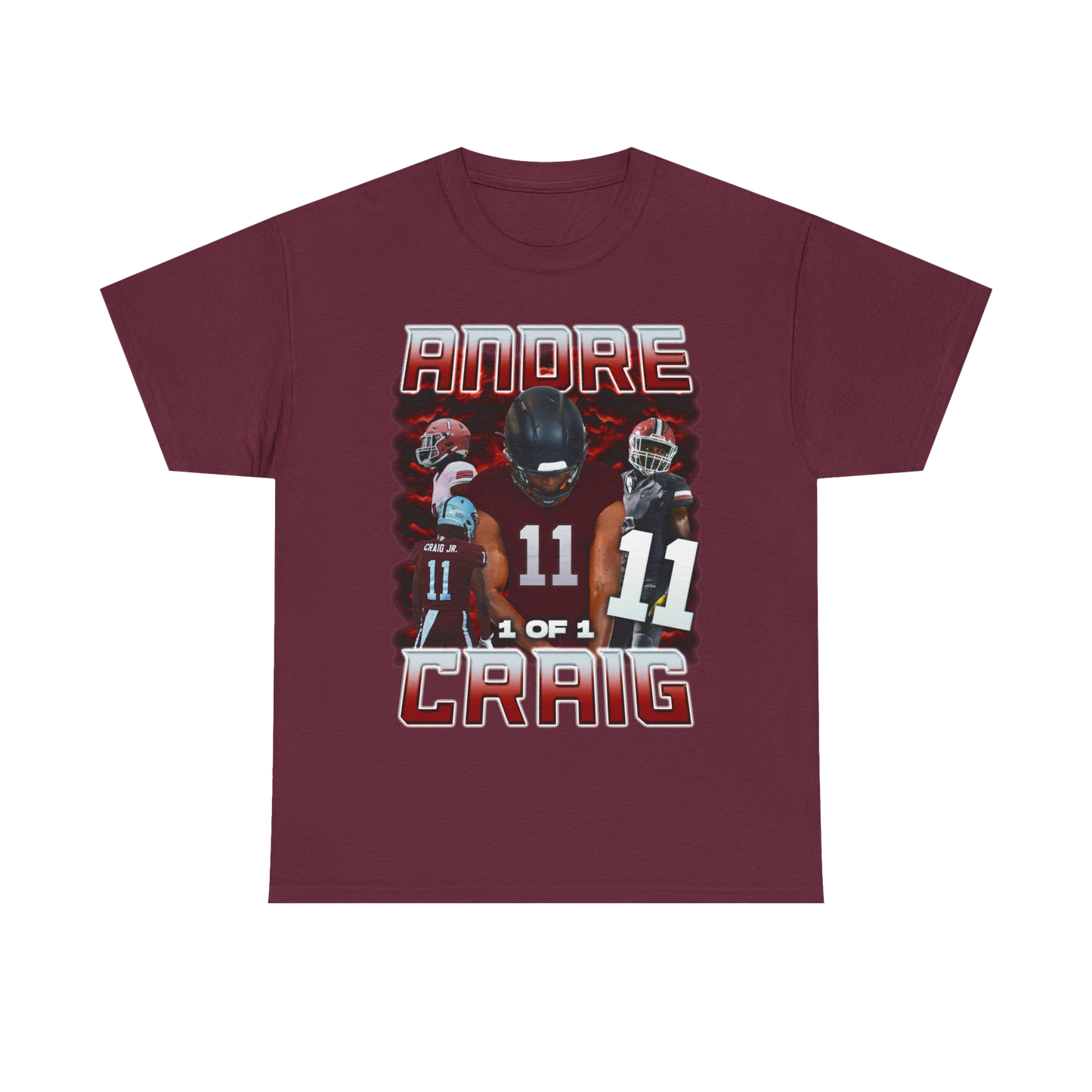Andre Craig Heavyweight Tee