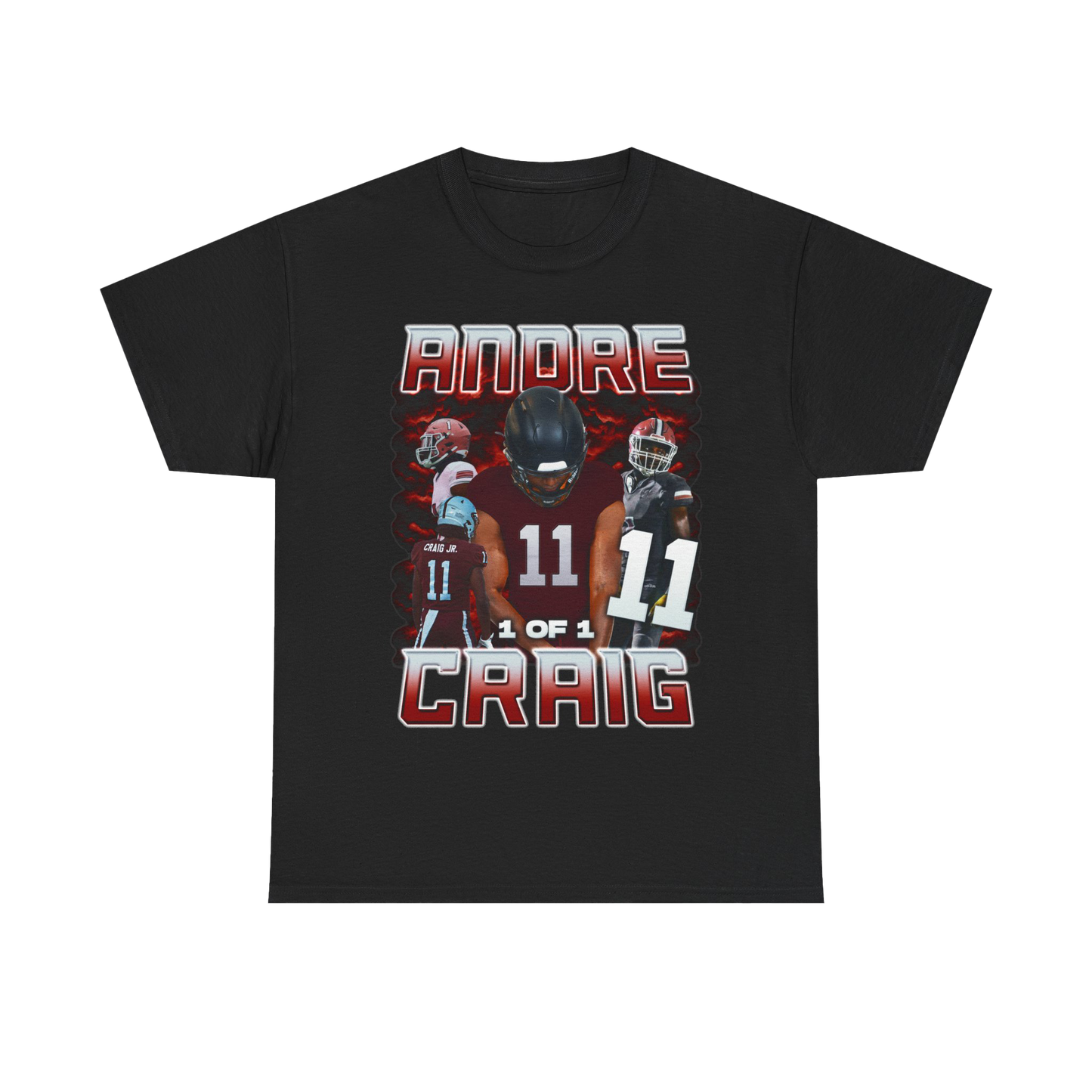 Andre Craig Heavyweight Tee