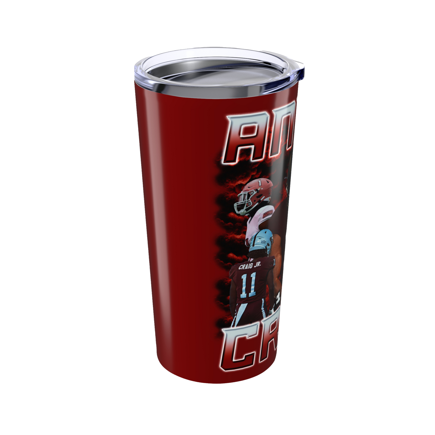 Andre Craig 20oz Tumbler