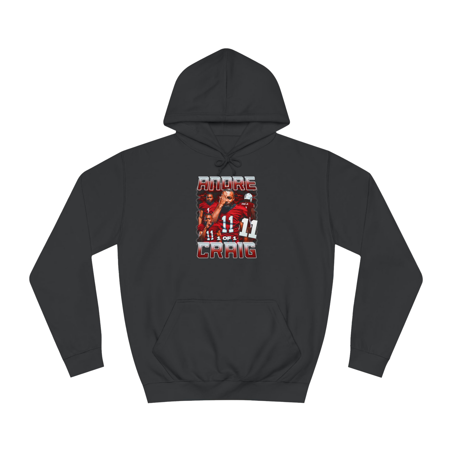 Andre Craig Premium Hoodie