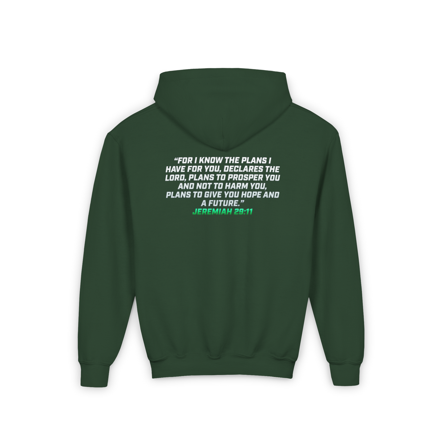 Kobe Byrd Kids Hoodie