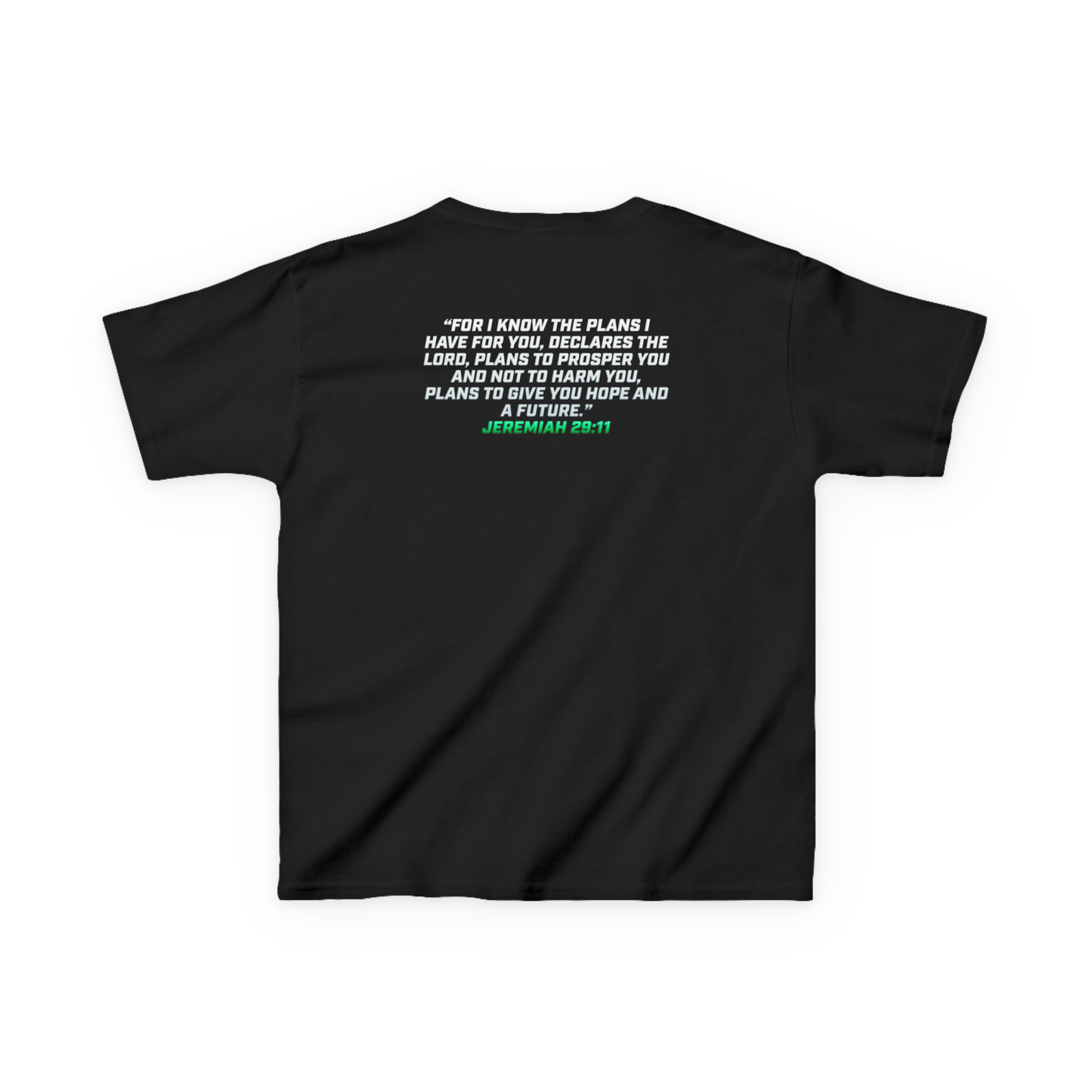 Kobe Byrd Kids Tee
