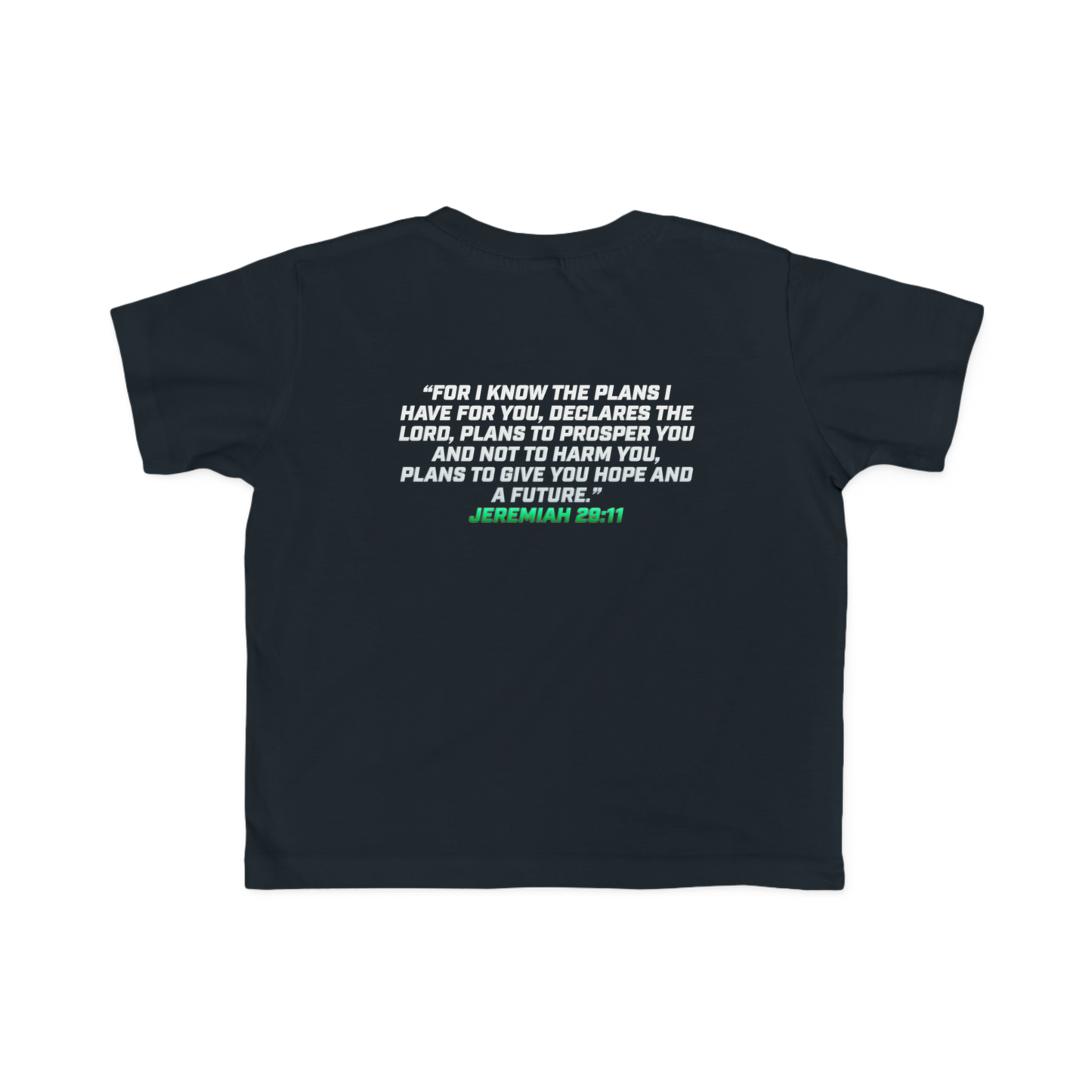 Kobe Byrd Toddler Tee