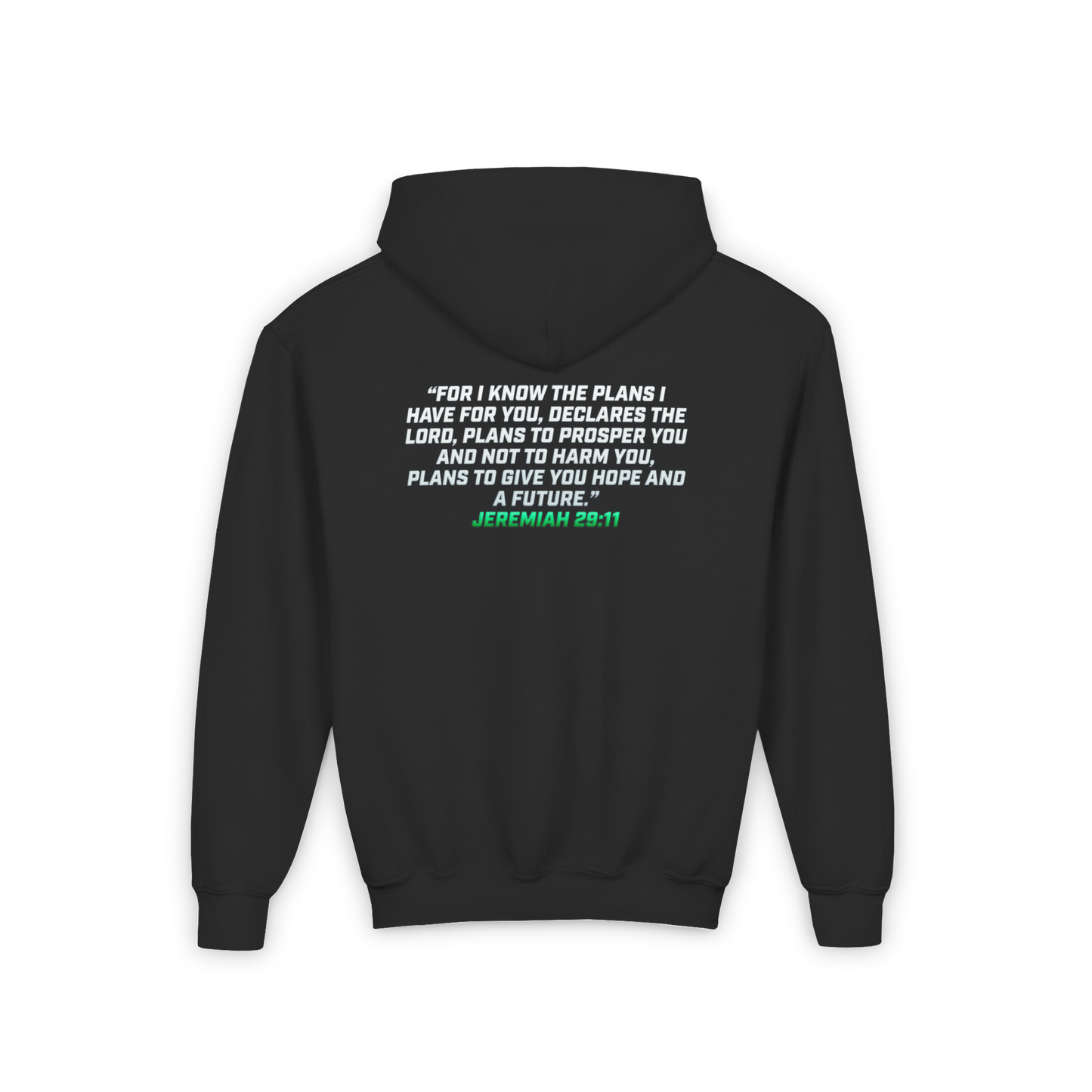 Kobe Byrd Kids Hoodie
