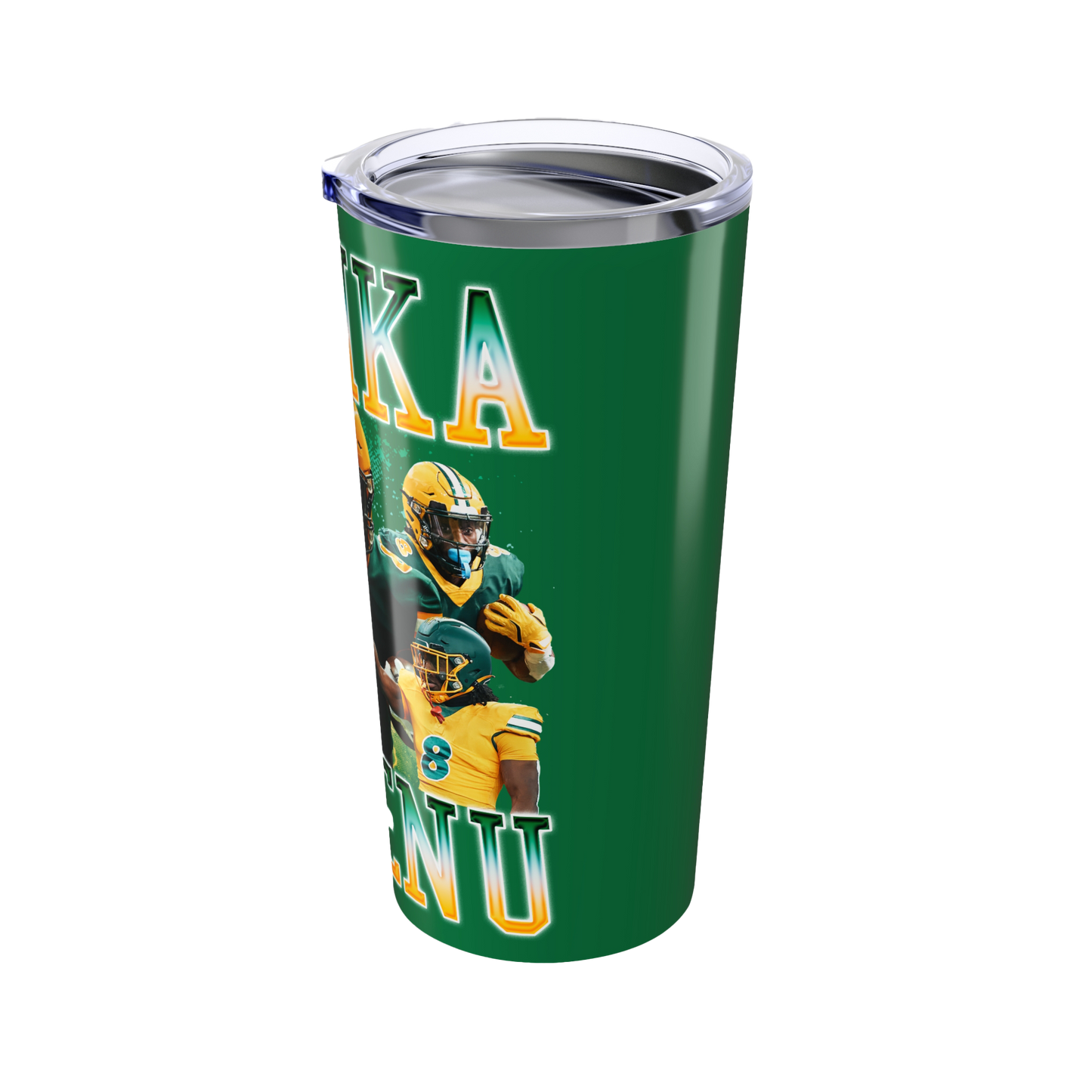 Barika Kpeenu 20oz Tumbler