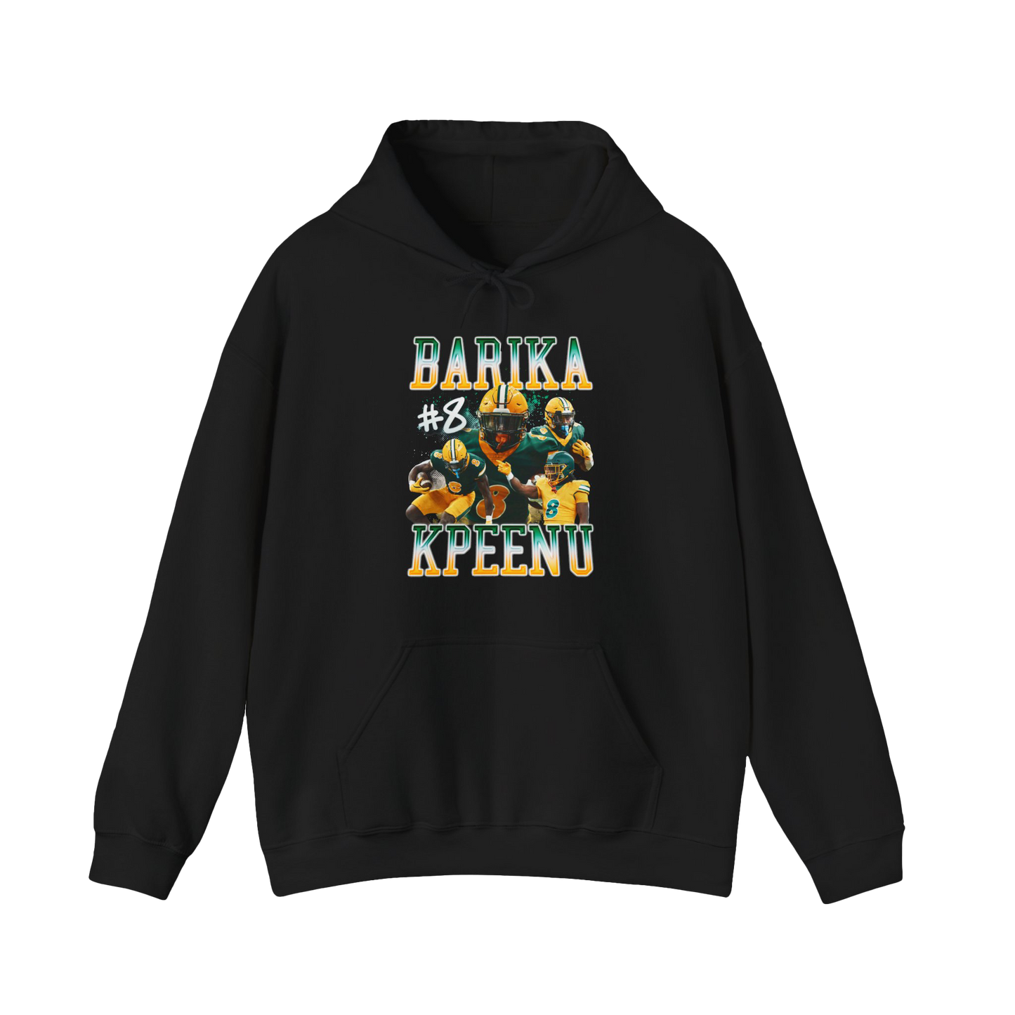 Barika Kpeenu Heavyweight Hoodie