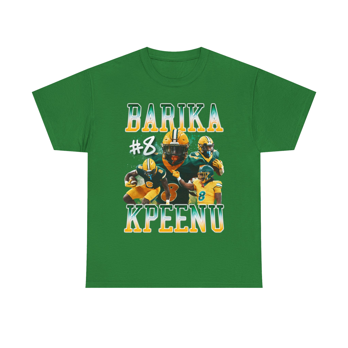 Barika Kpeenu Heavyweight Tee