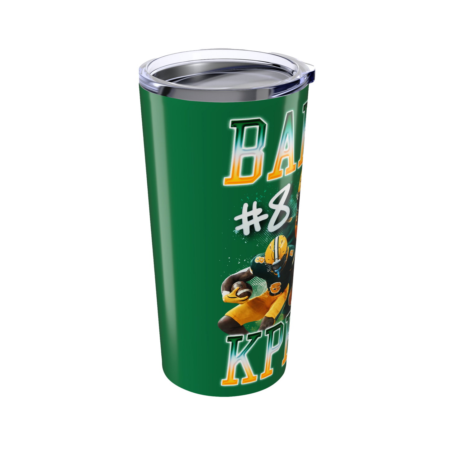 Barika Kpeenu 20oz Tumbler