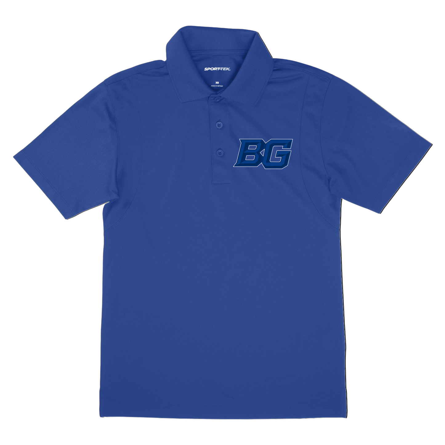 Bradi Gallaway Logo Men's UV Polo