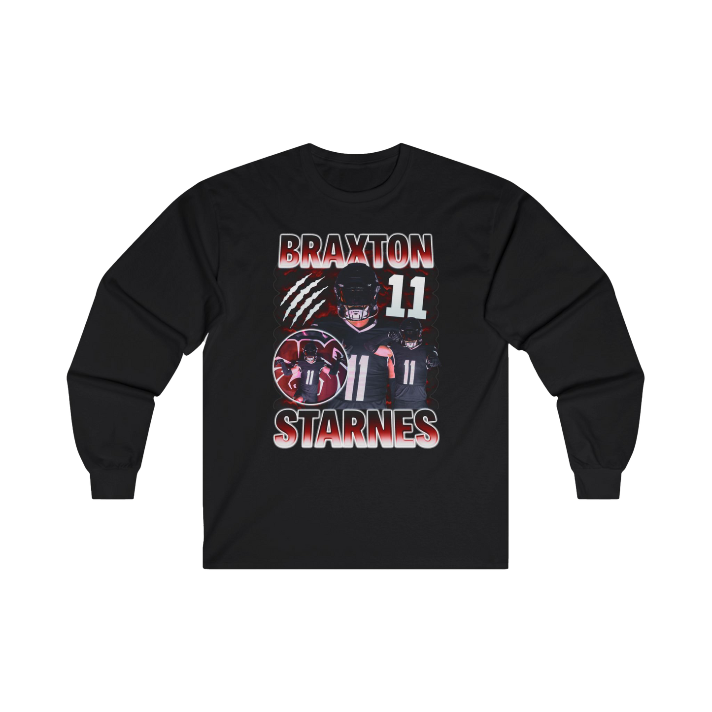 Braxton Starnes Long Sleeve Tee