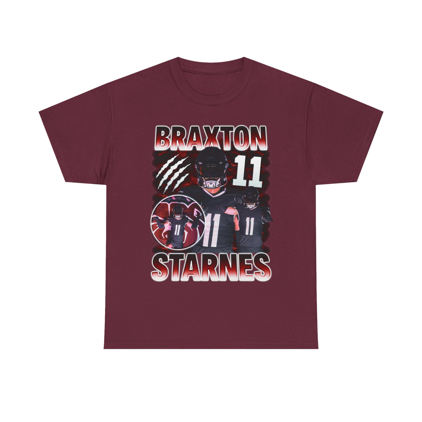 Braxton Starnes Heavyweight Tee