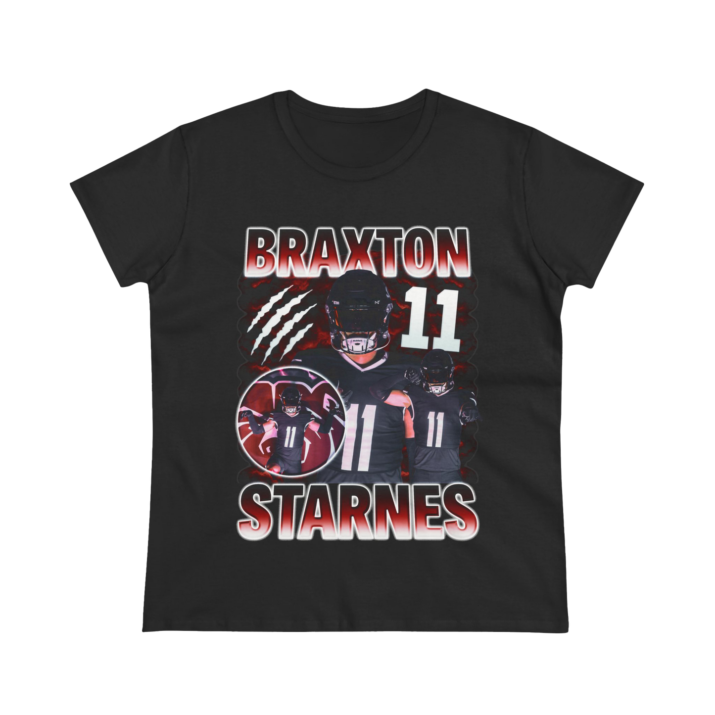 Braxton Starnes Women's Tee