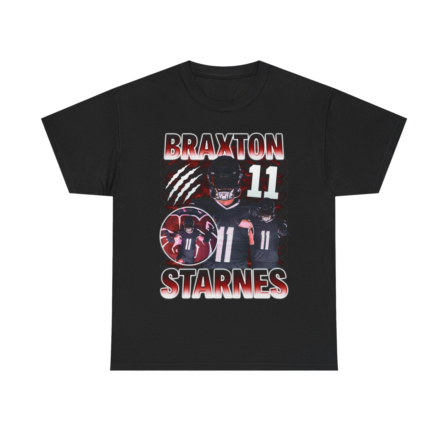Braxton Starnes Heavyweight Tee