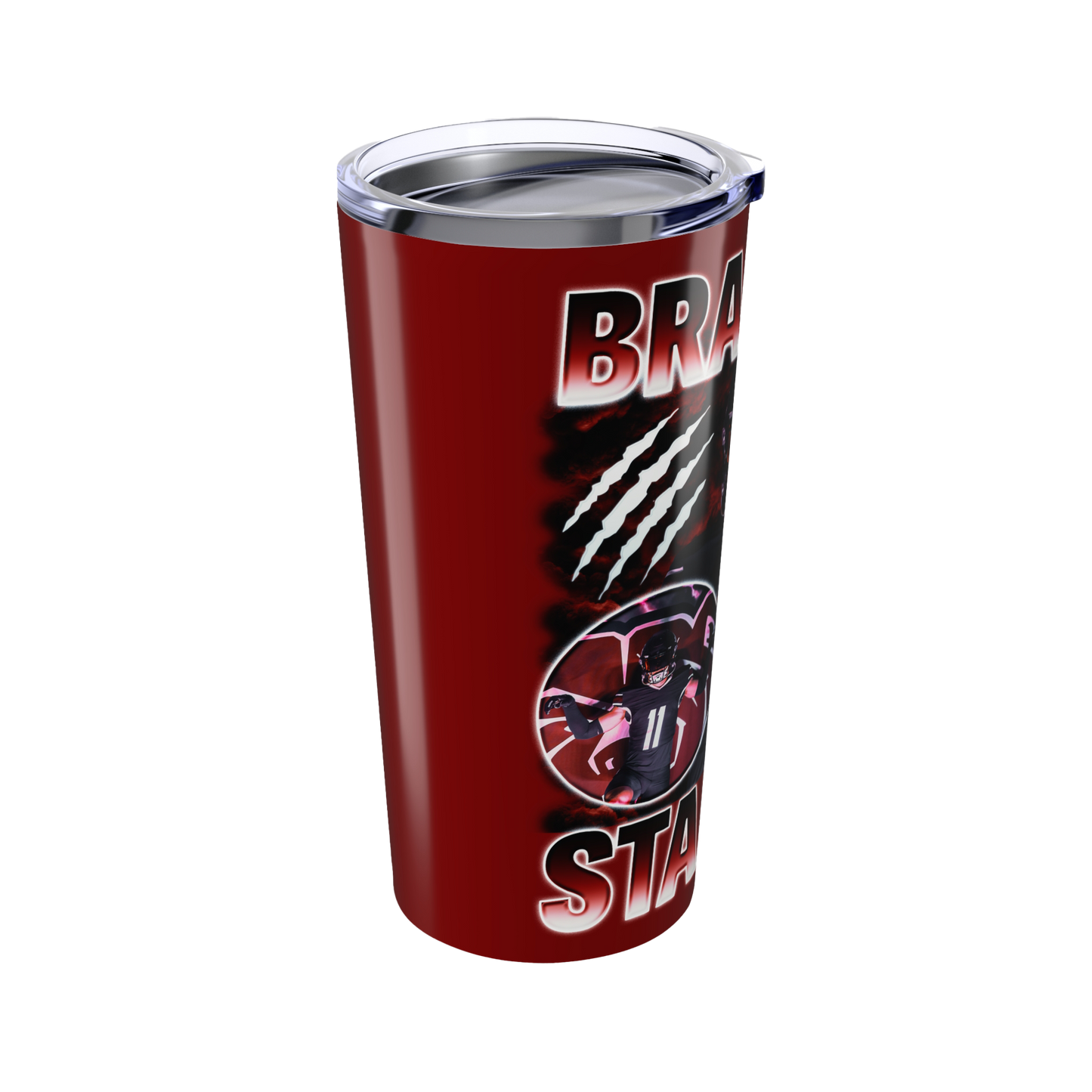 Braxton Starnes 20oz Tumbler