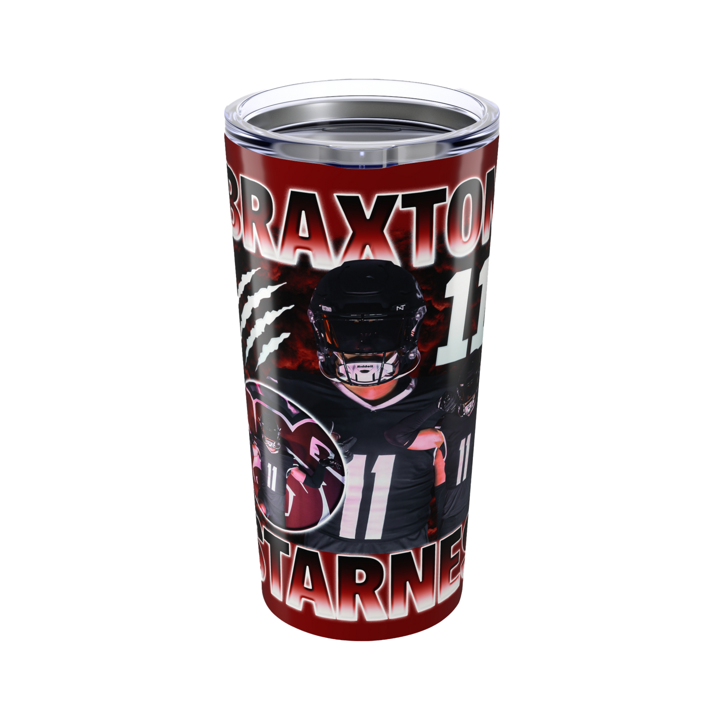 Braxton Starnes 20oz Tumbler