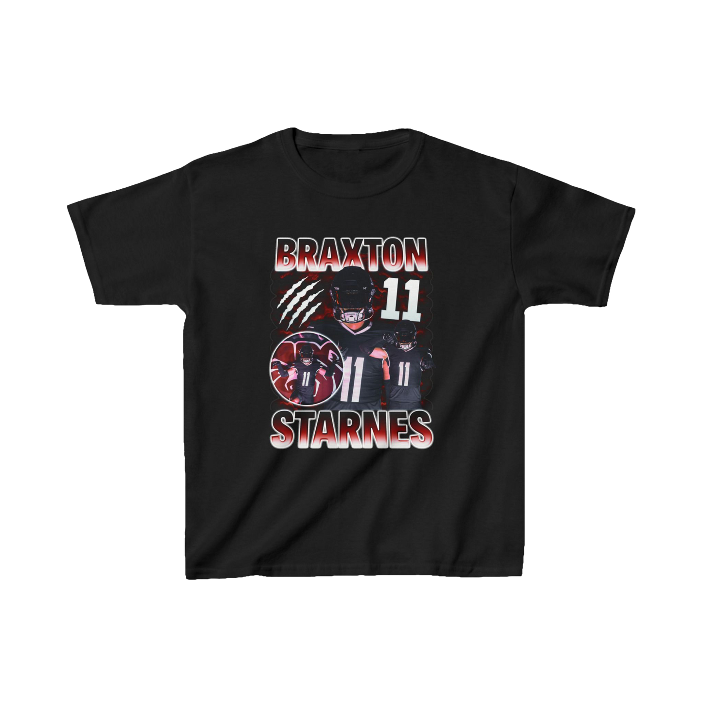 Braxton Starnes Kids Tee