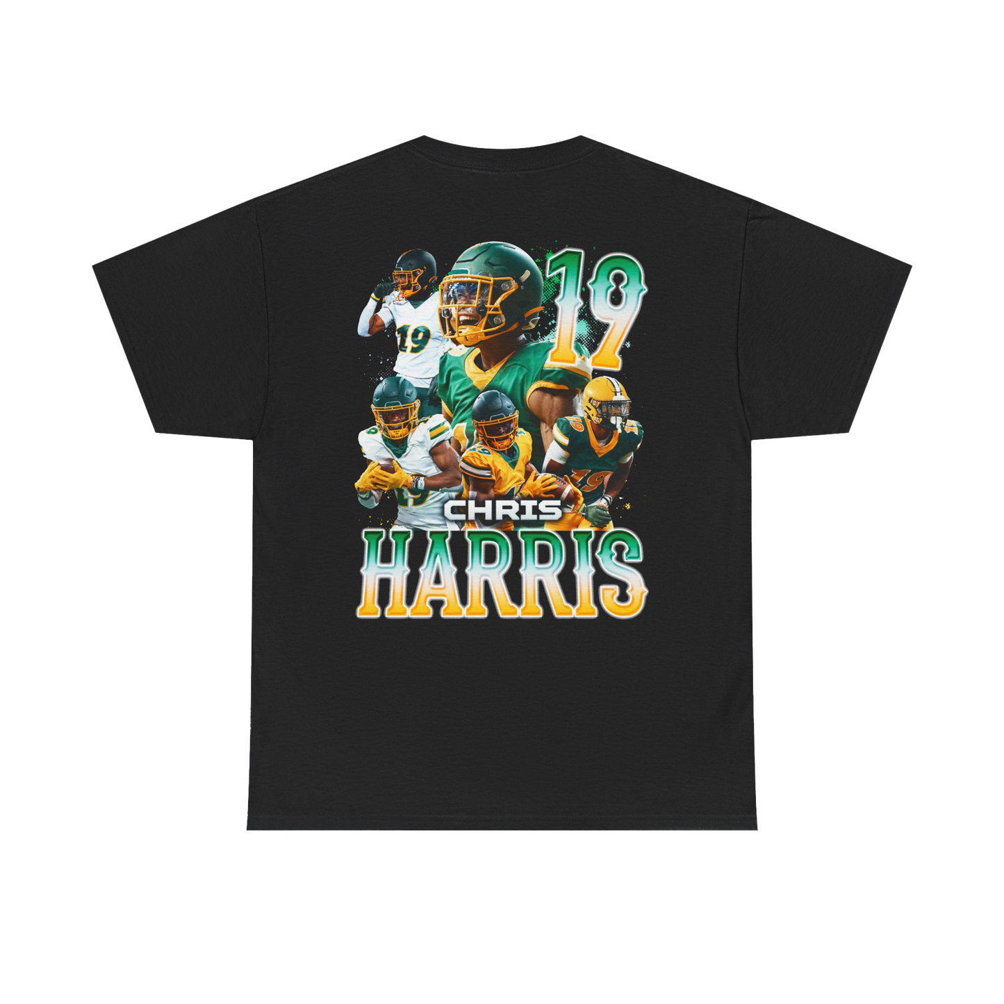 Chris Harris Heavyweight Badge Tee