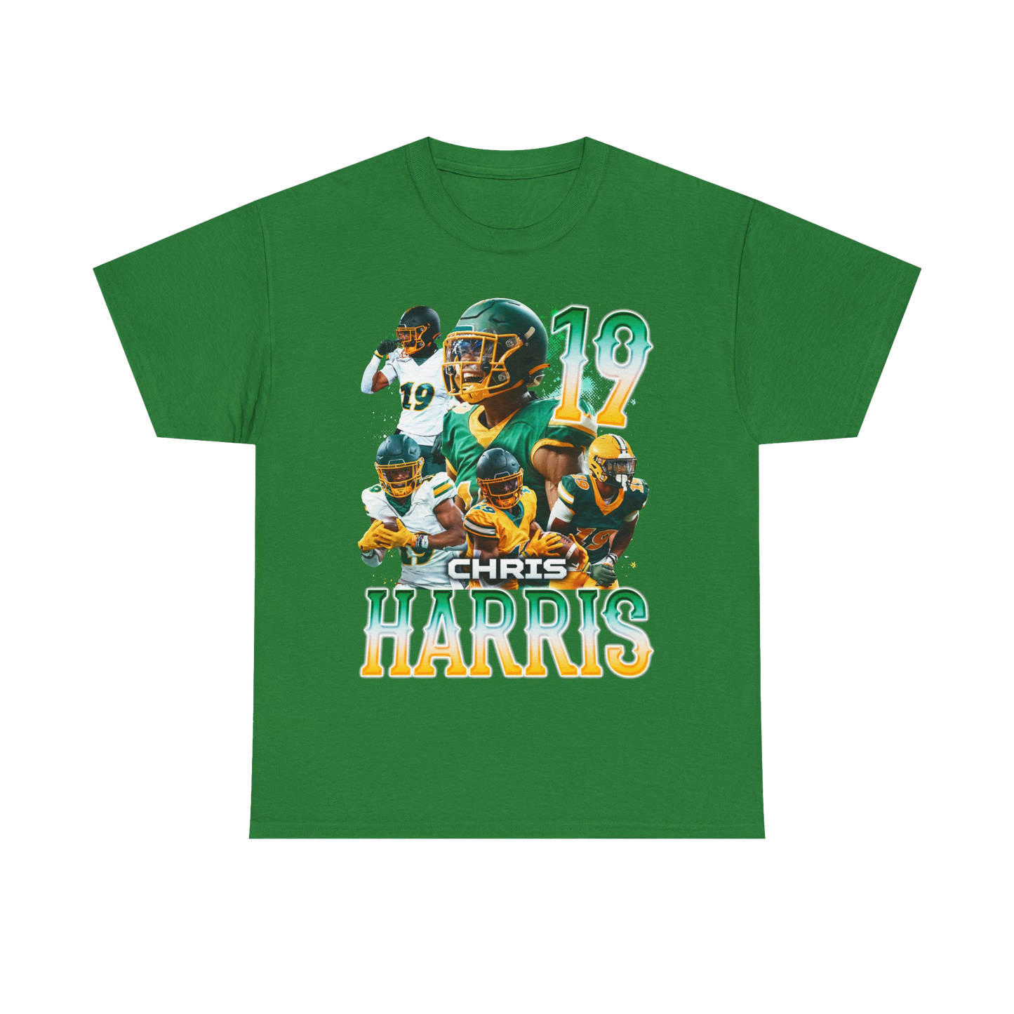 Chris Harris Heavyweight Tee
