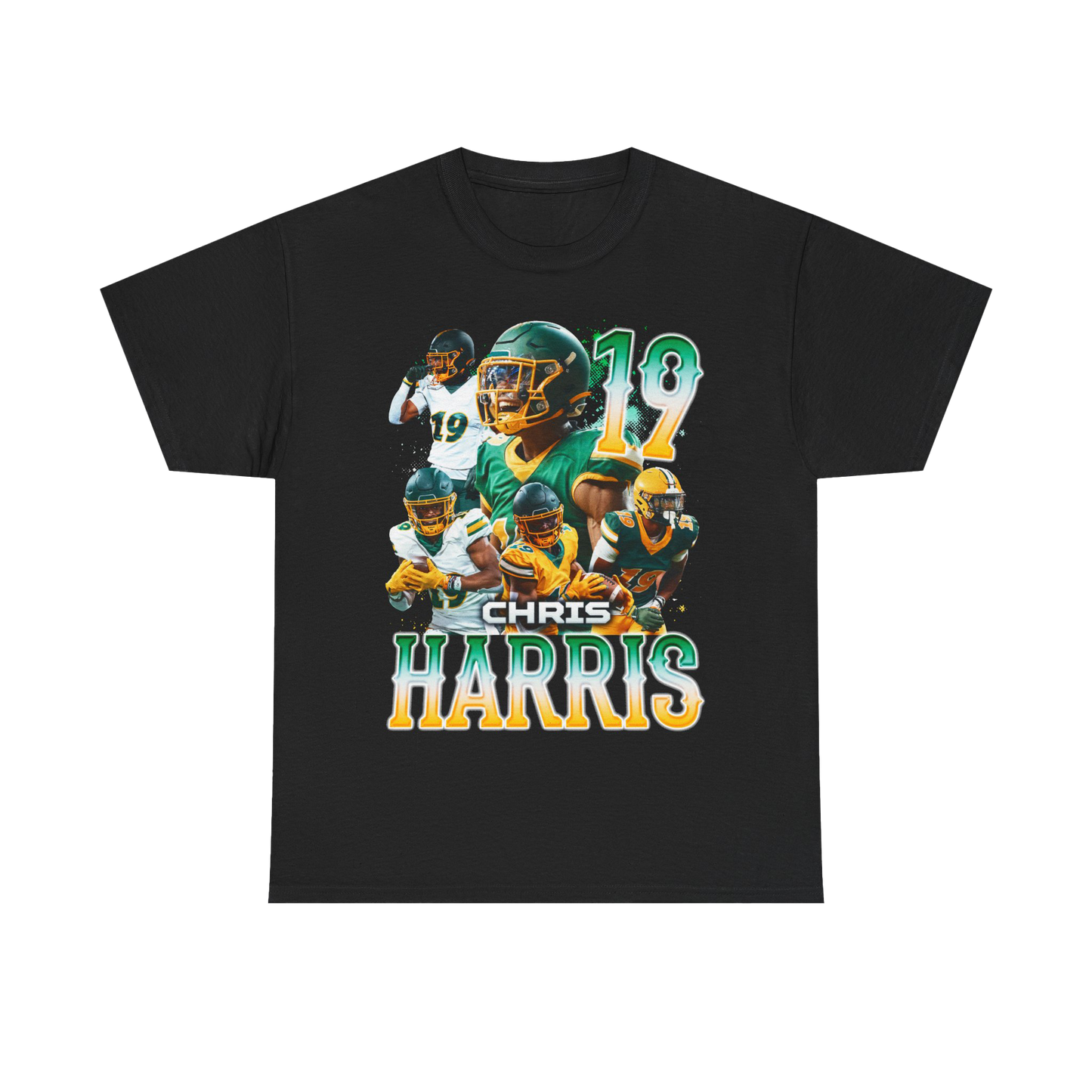 Chris Harris Heavyweight Tee