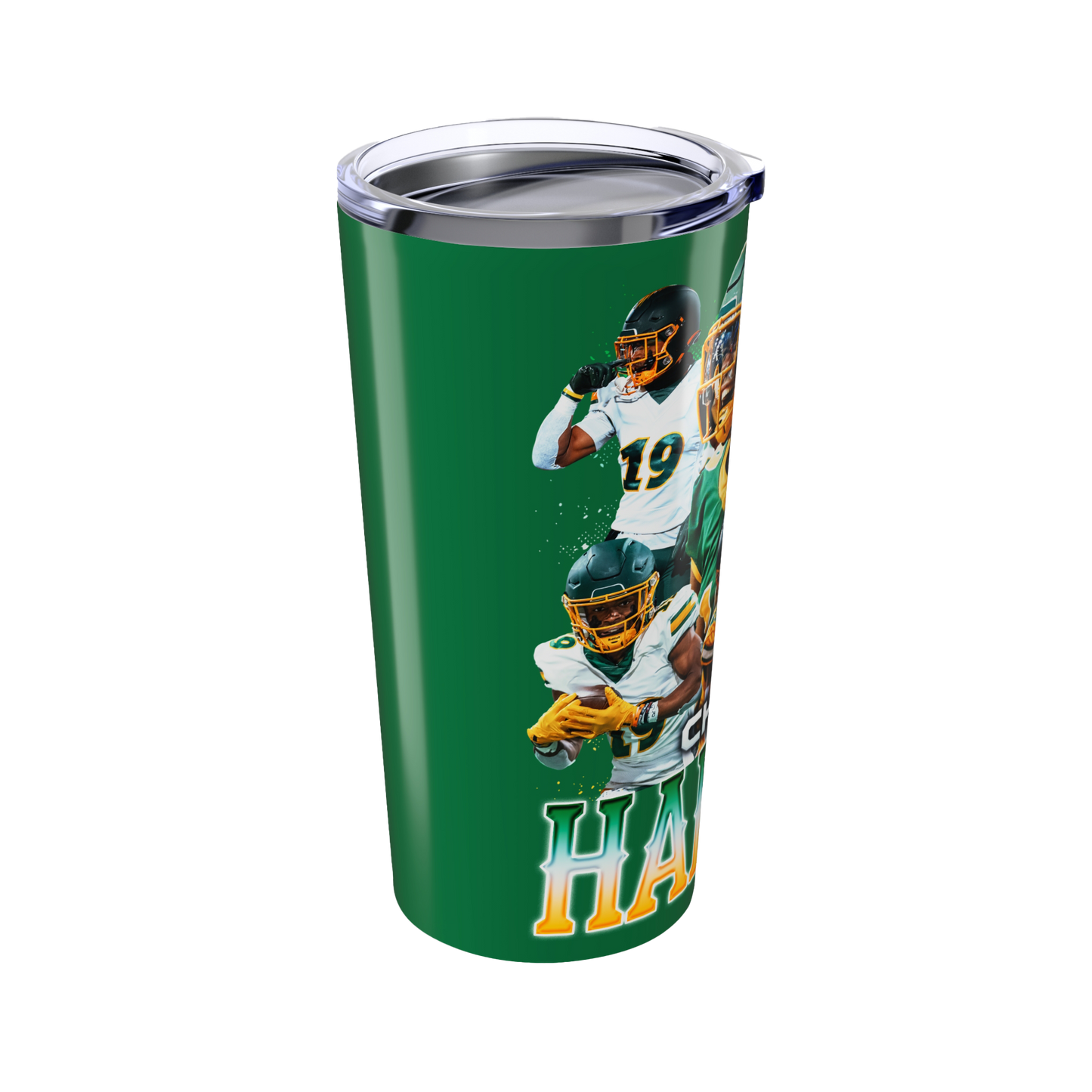 Chris Harris 20oz Tumbler