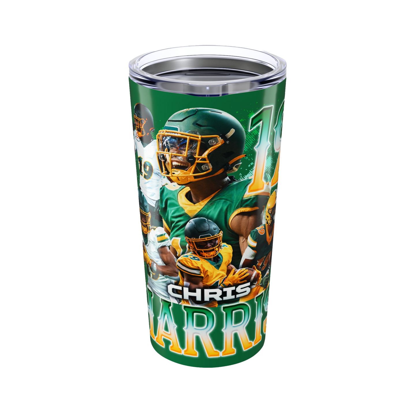 Chris Harris 20oz Tumbler
