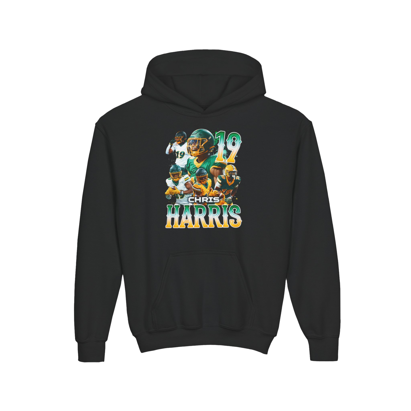 Chris Harris Kids Hoodie