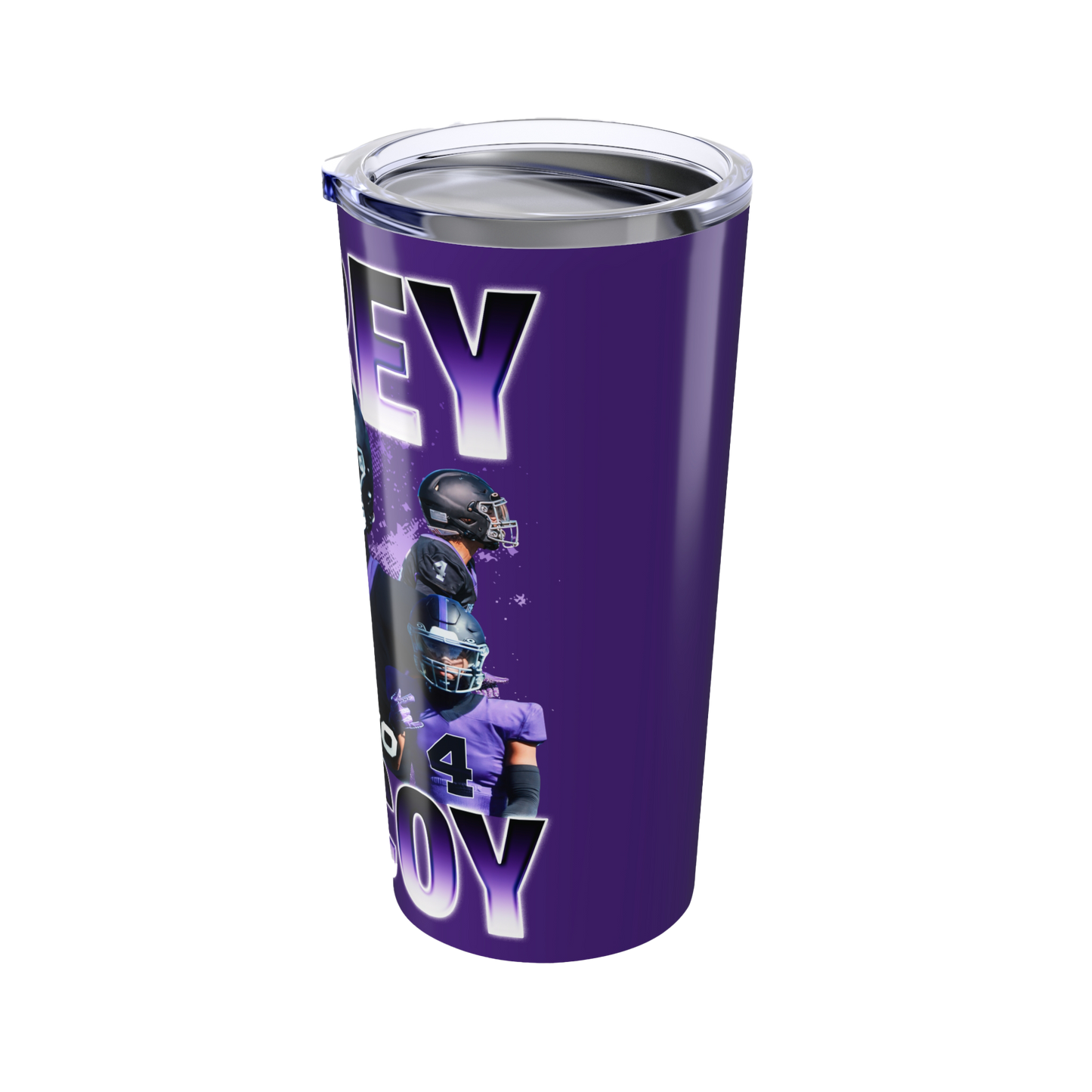 Corey McCoy 20oz Tumbler