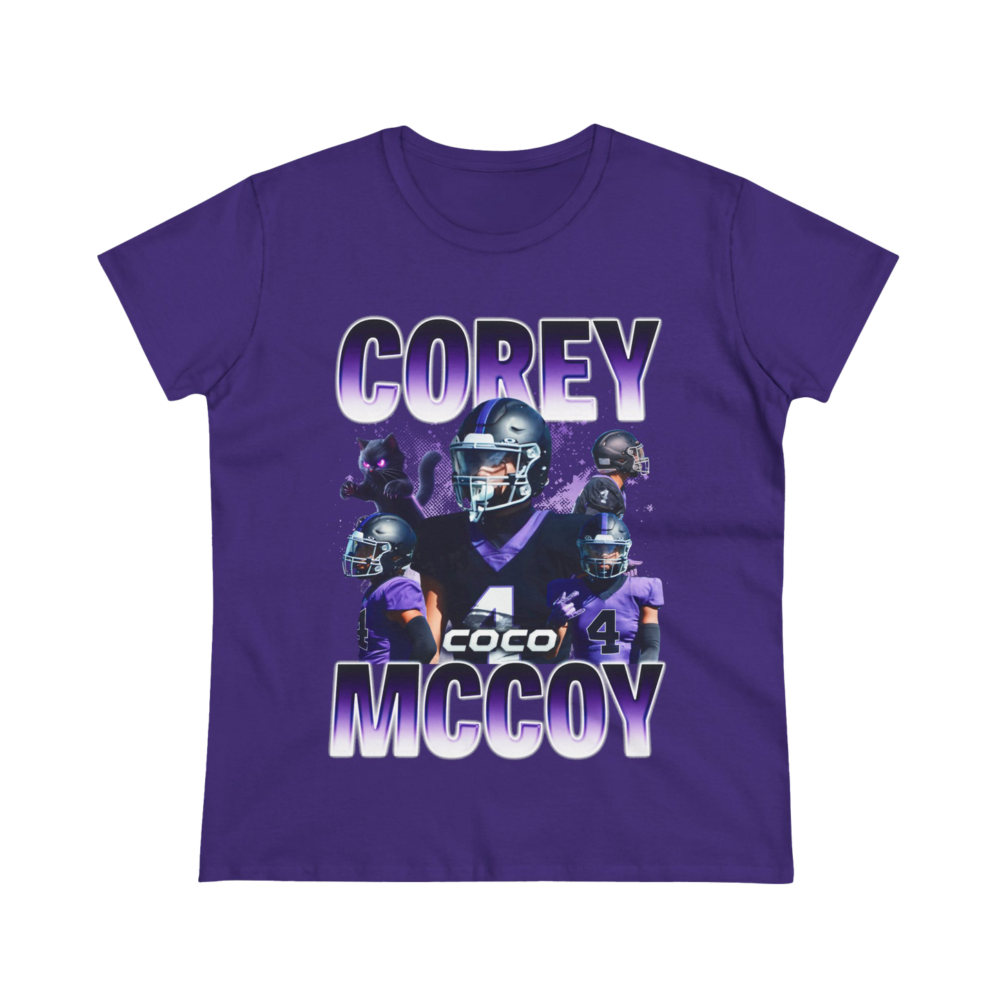 Corey McCoy Women's Tee