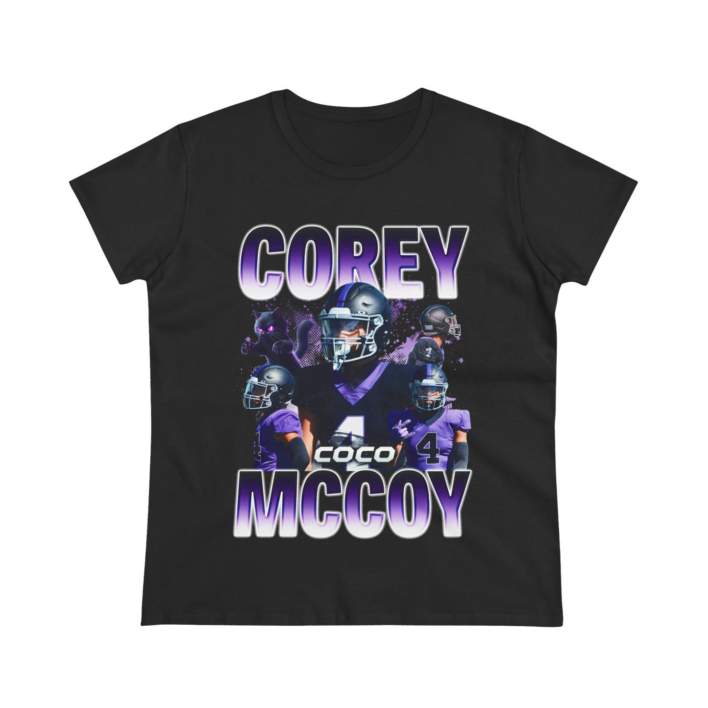 Corey McCoy Women's Tee