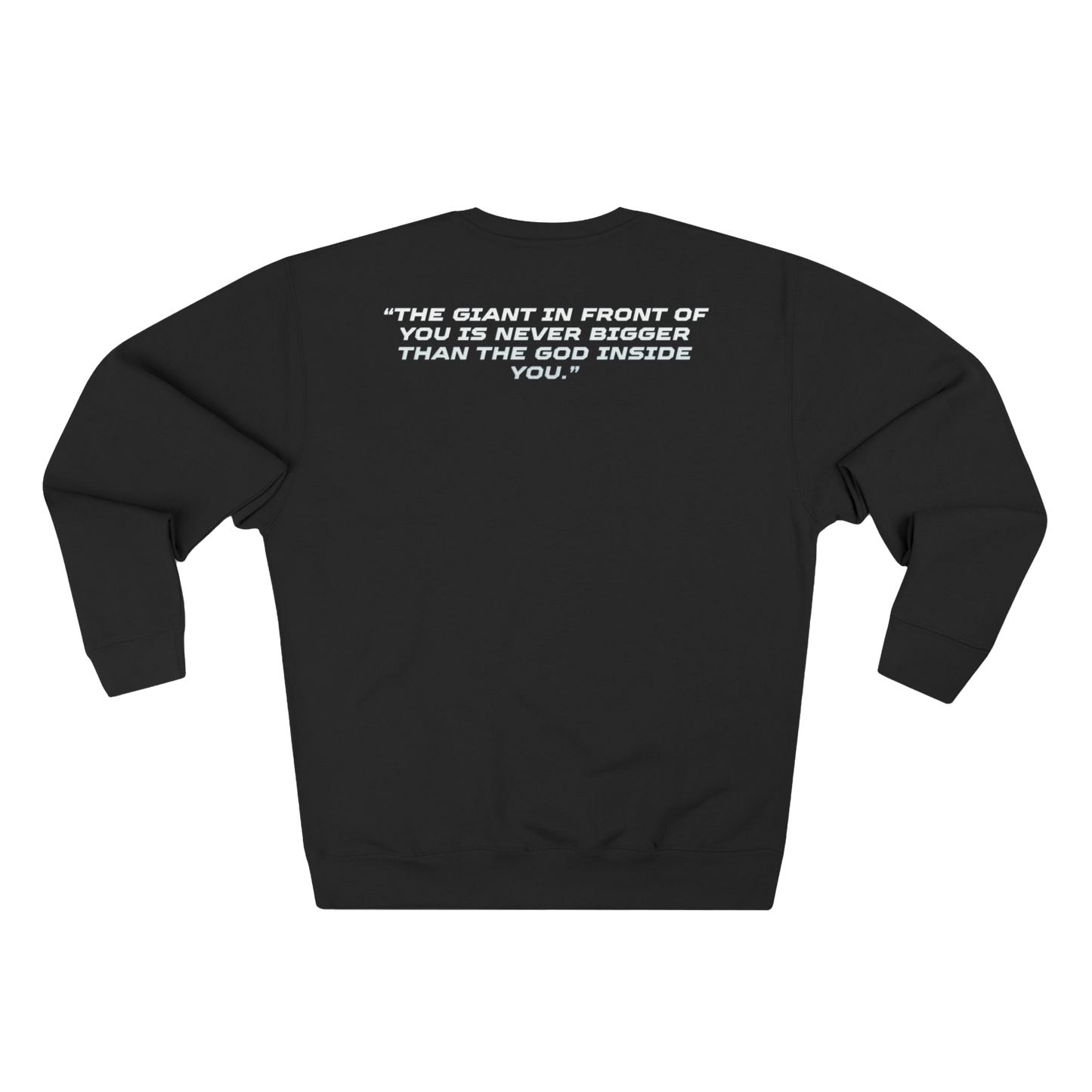 Corey McCoy Unisex Crewneck Sweatshirt