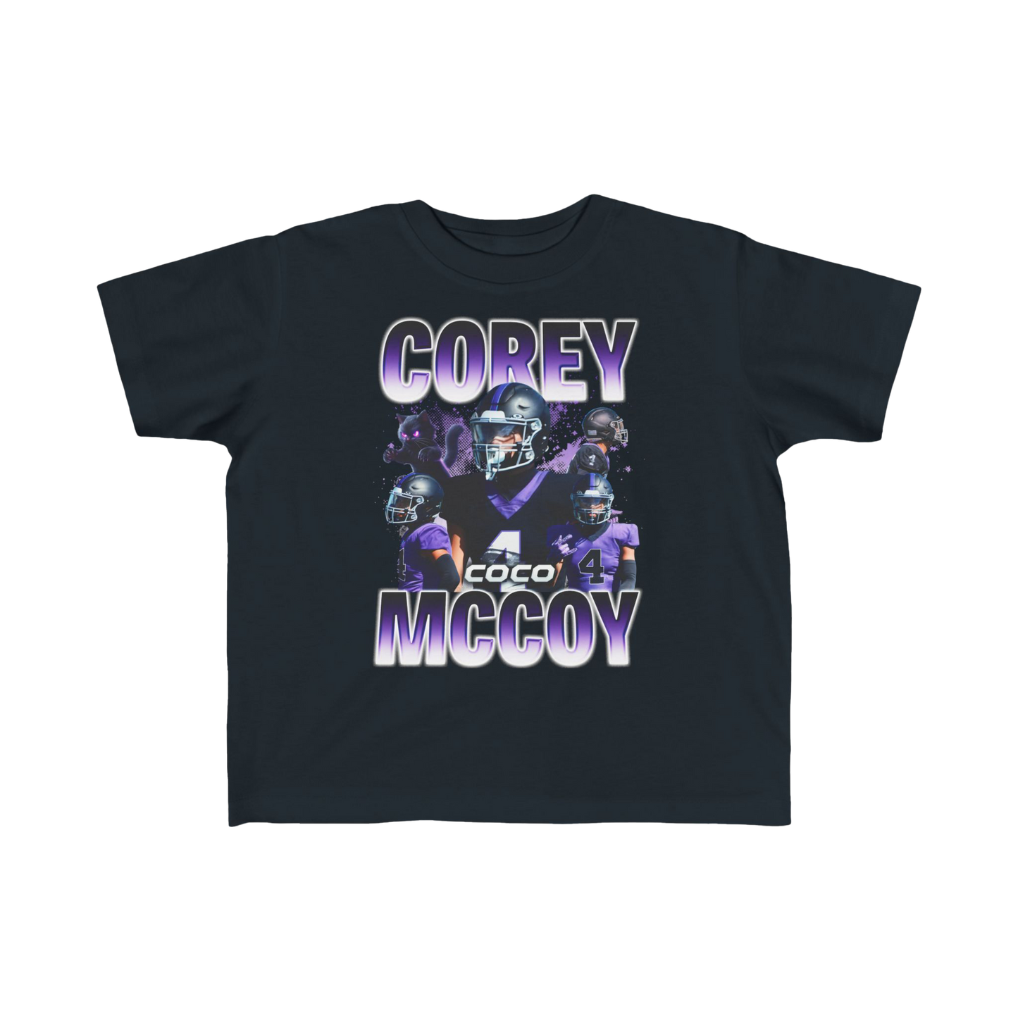 Corey McCoy Toddler Tee