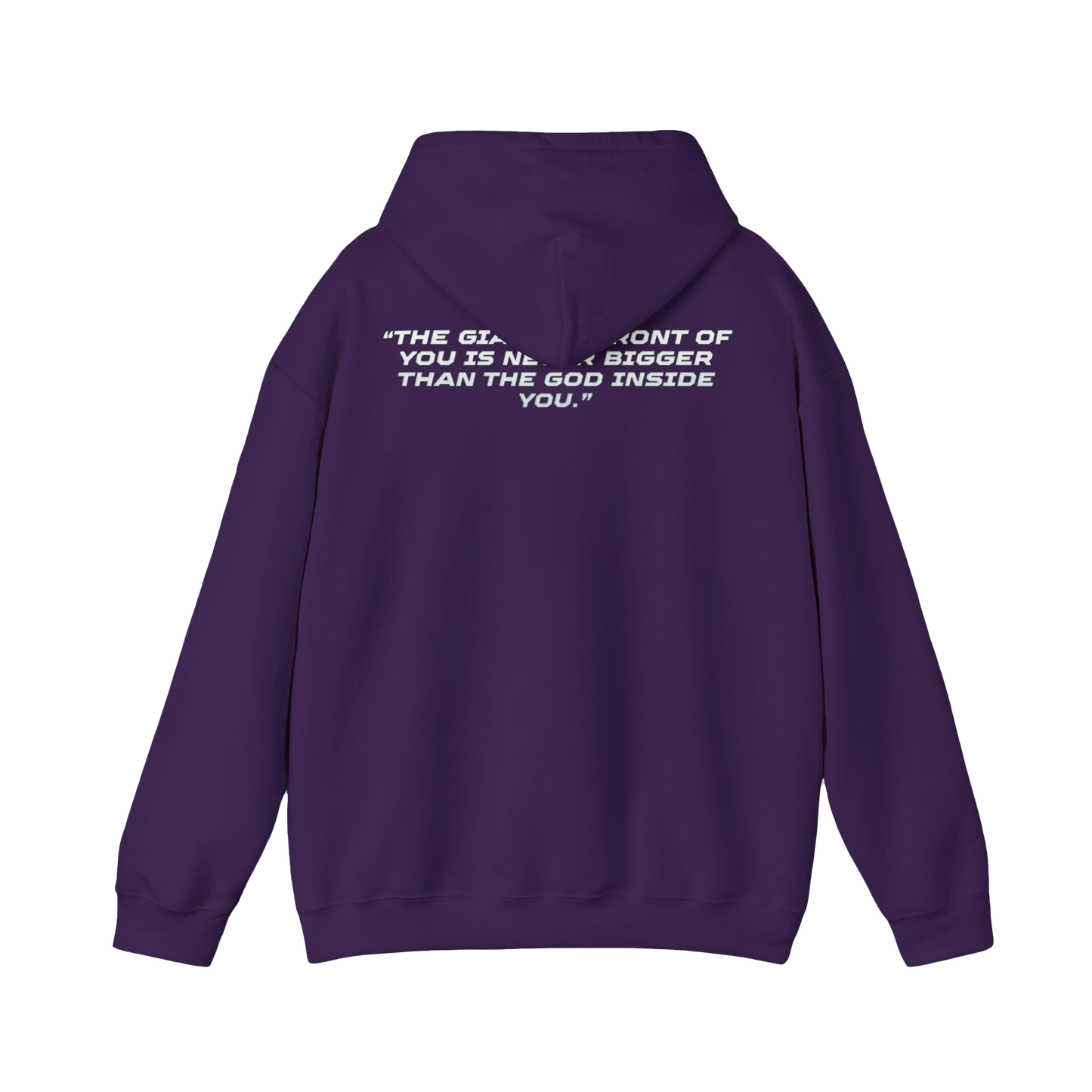 Corey McCoy Heavyweight Hoodie