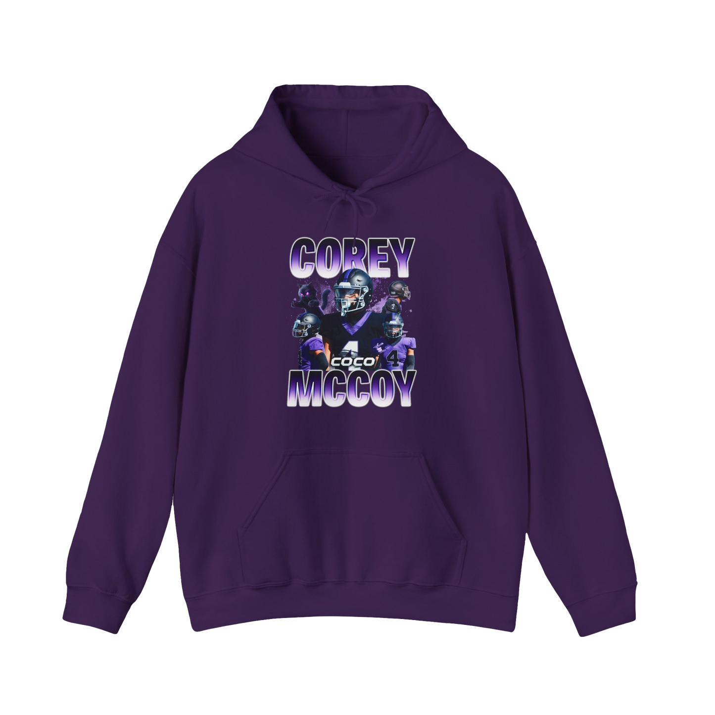 Corey McCoy Heavyweight Hoodie