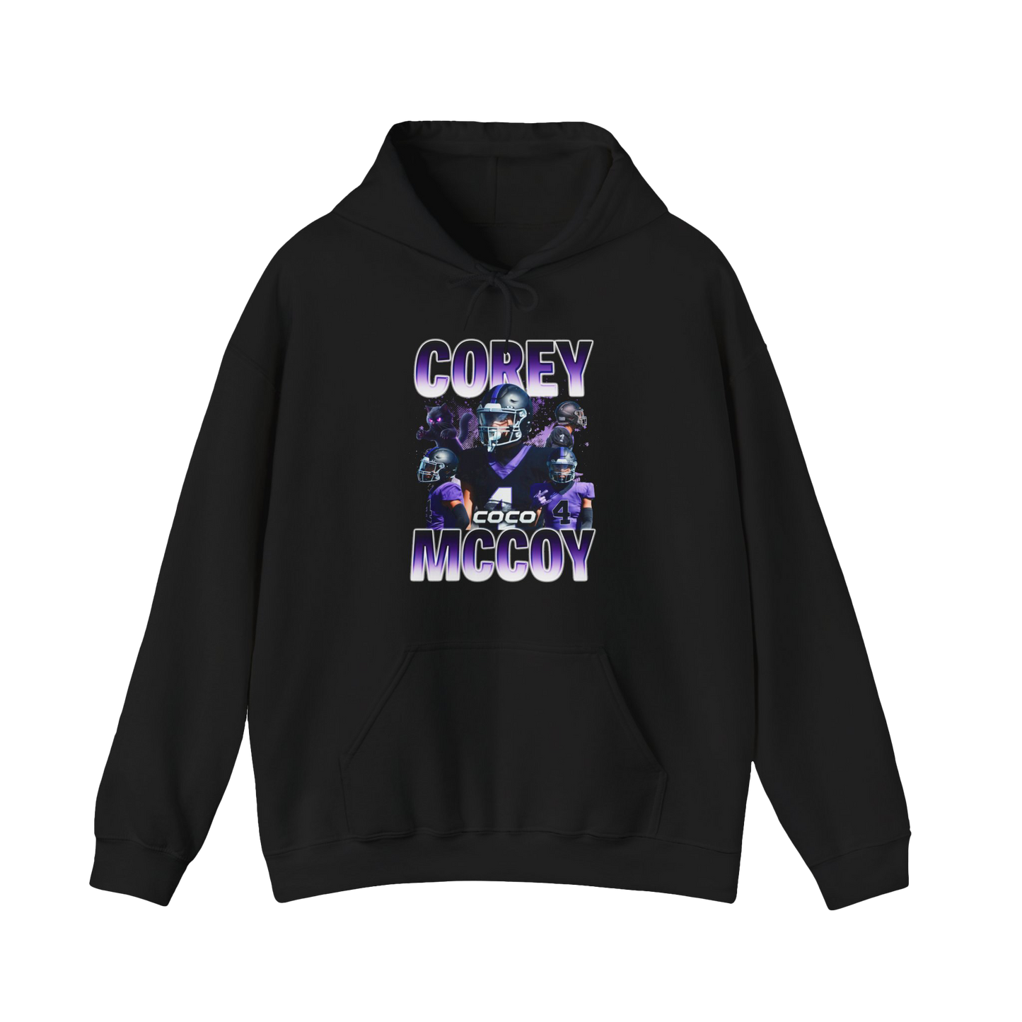 Corey McCoy Heavyweight Hoodie