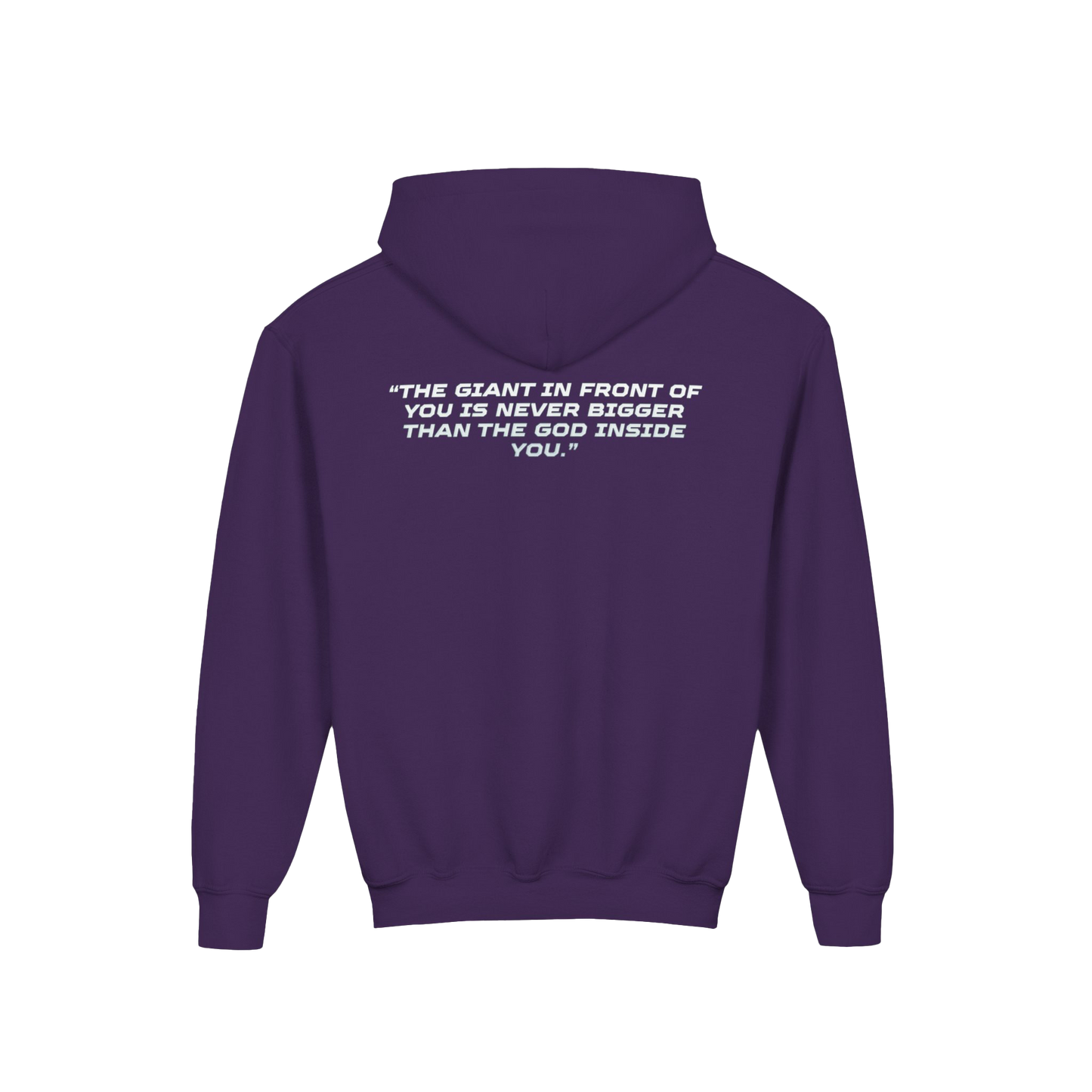 Corey McCoy Kids Hoodie