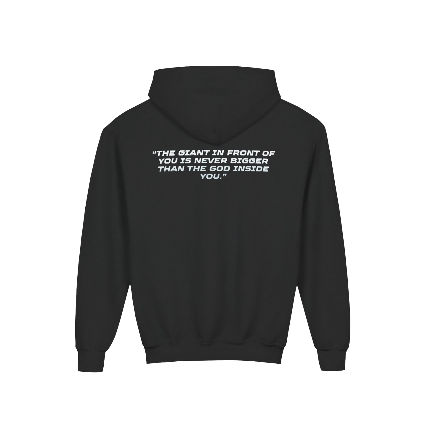 Corey McCoy Kids Hoodie