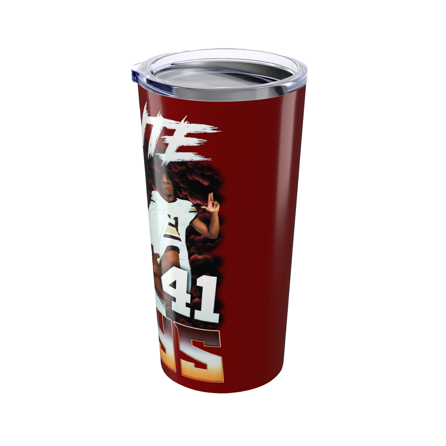 D'Ante Keys 20oz Tumbler