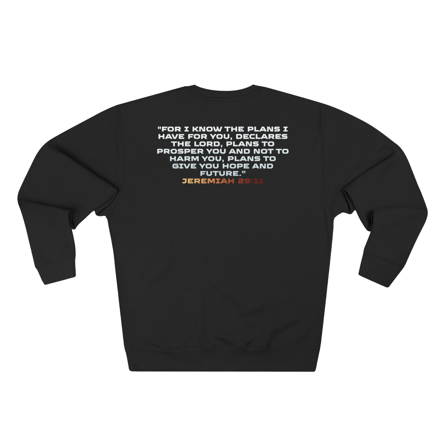 D'Ante Keys Unisex Crewneck Sweatshirt
